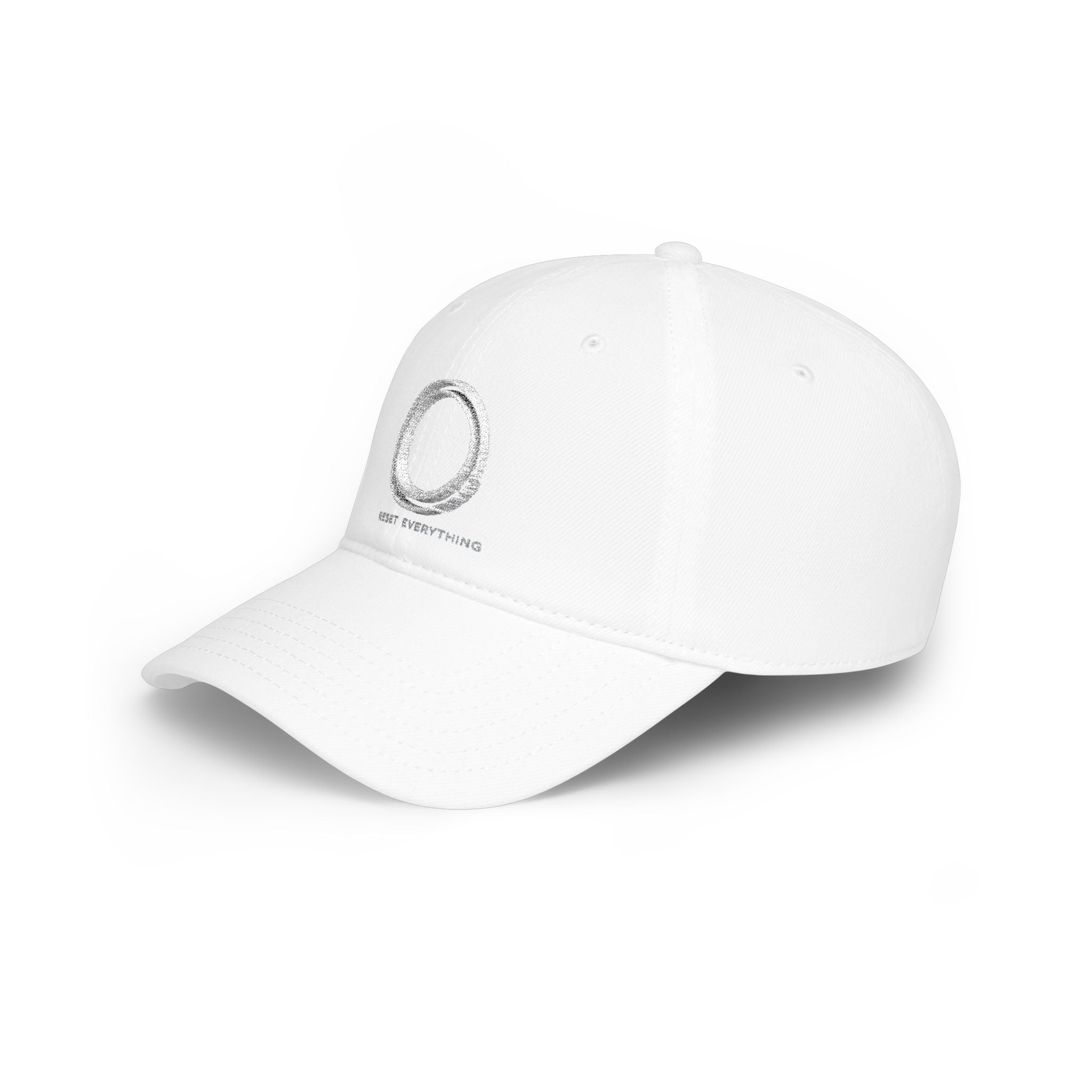 Low Profile Baseball Cap