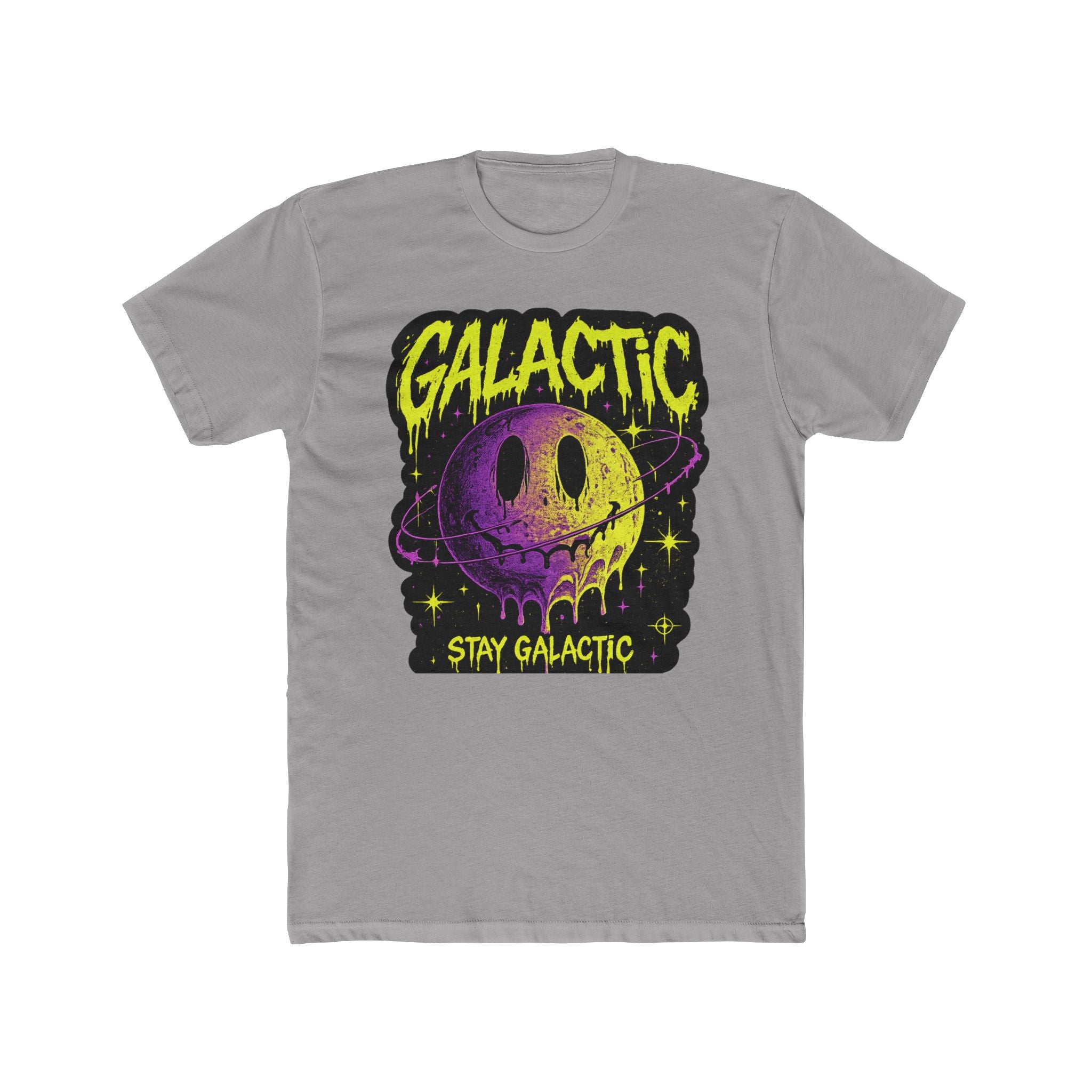 Unisex Cotton Crew Tee