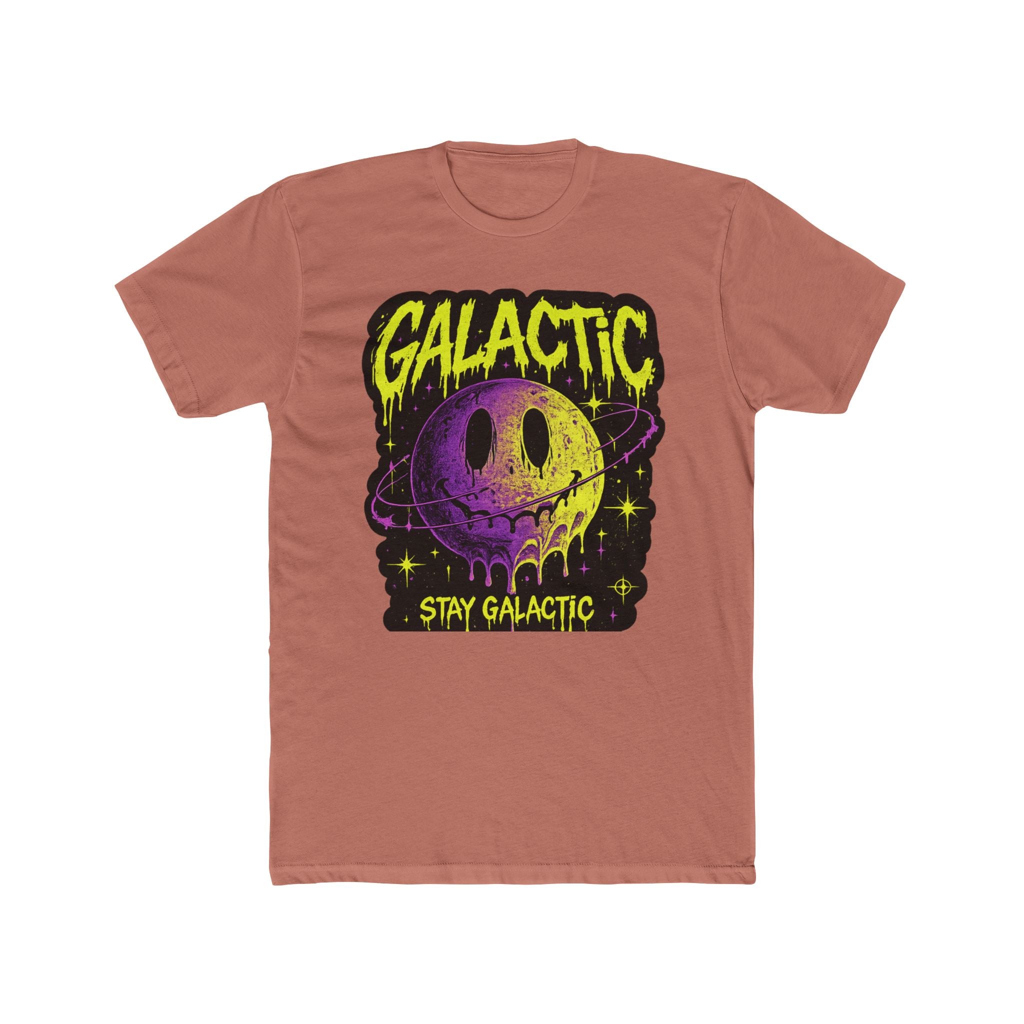 Unisex Cotton Crew Tee