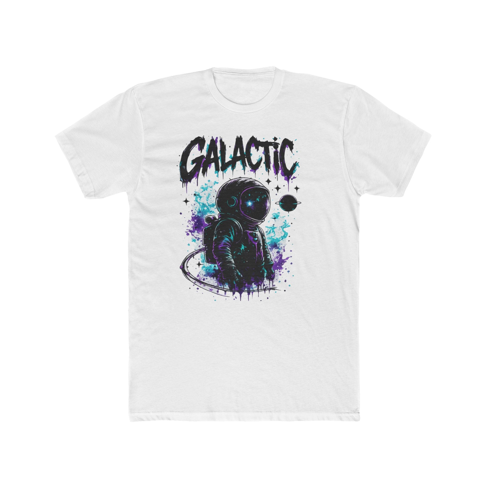 Unisex Cotton Crew Tee