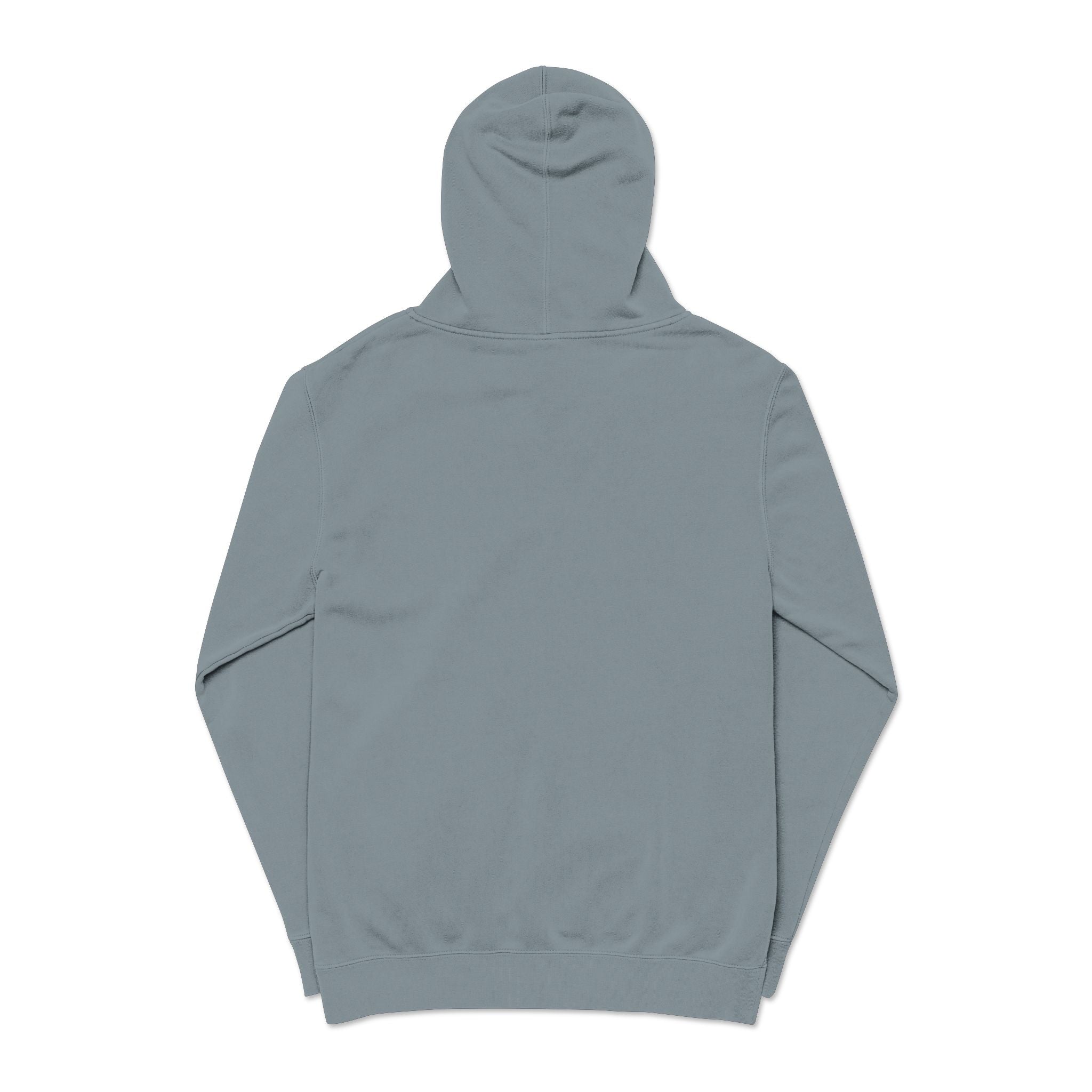 Unisex Pigment-Dyed Hoodie