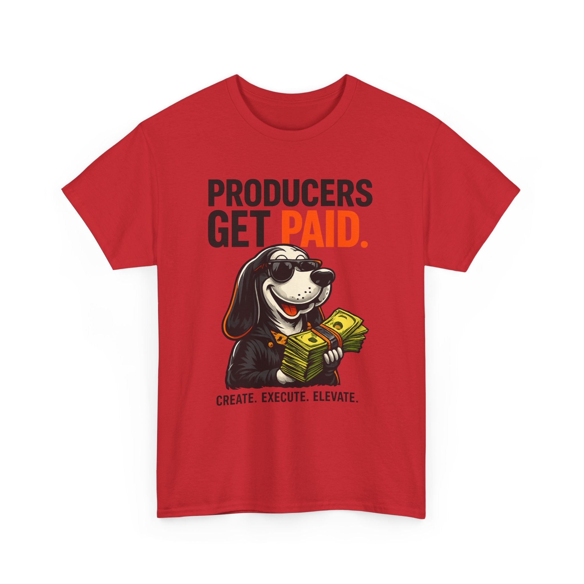 Unisex Heavy Cotton Tee