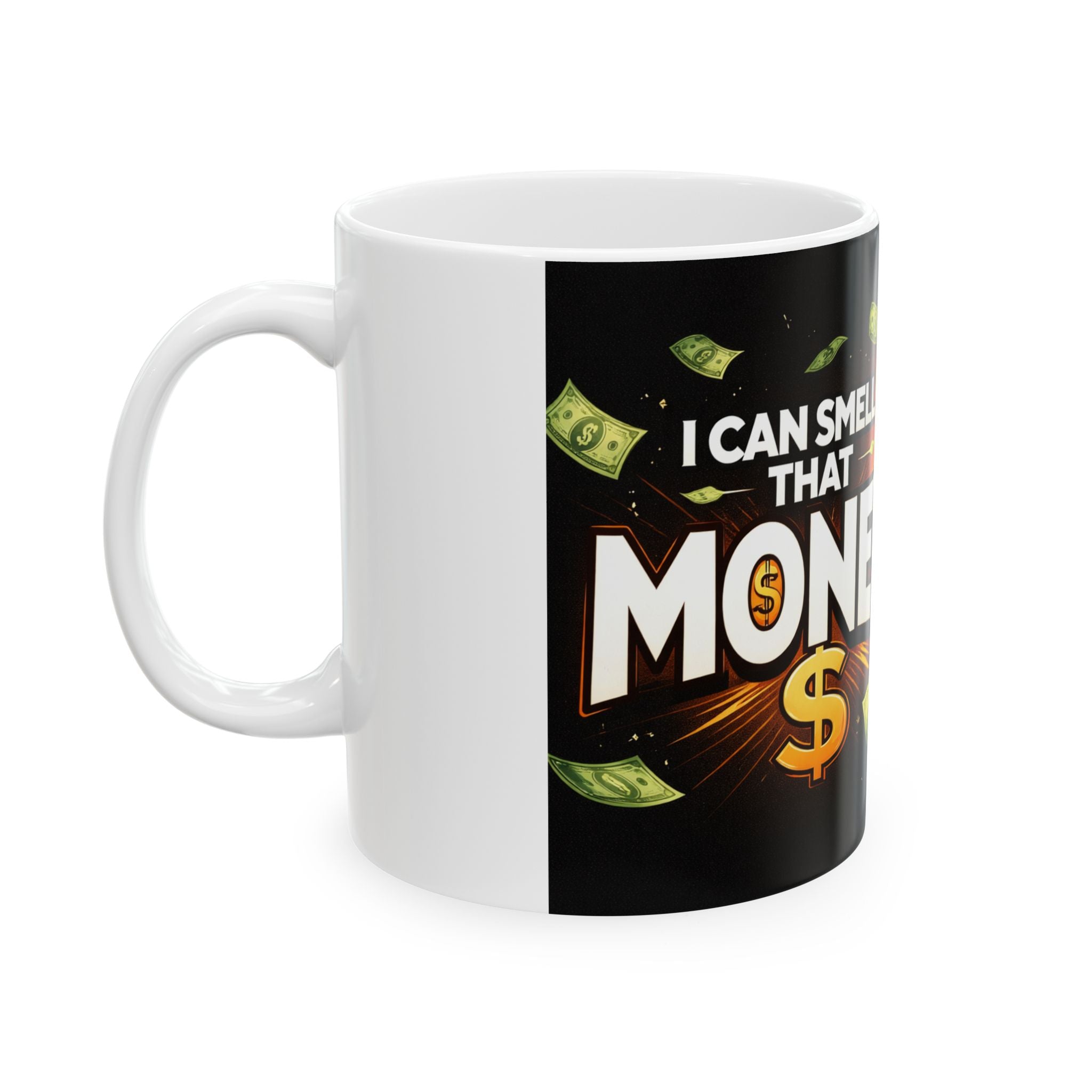 Ceramic Mug, (11oz, 15oz)