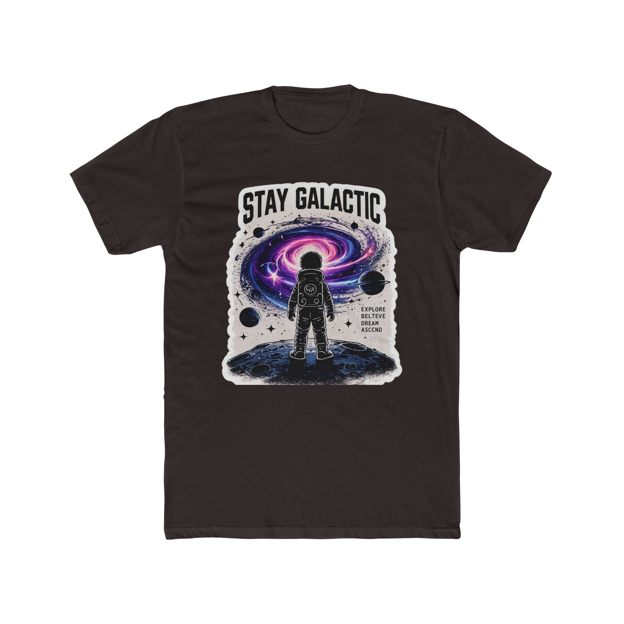 Unisex Cotton Crew Tee