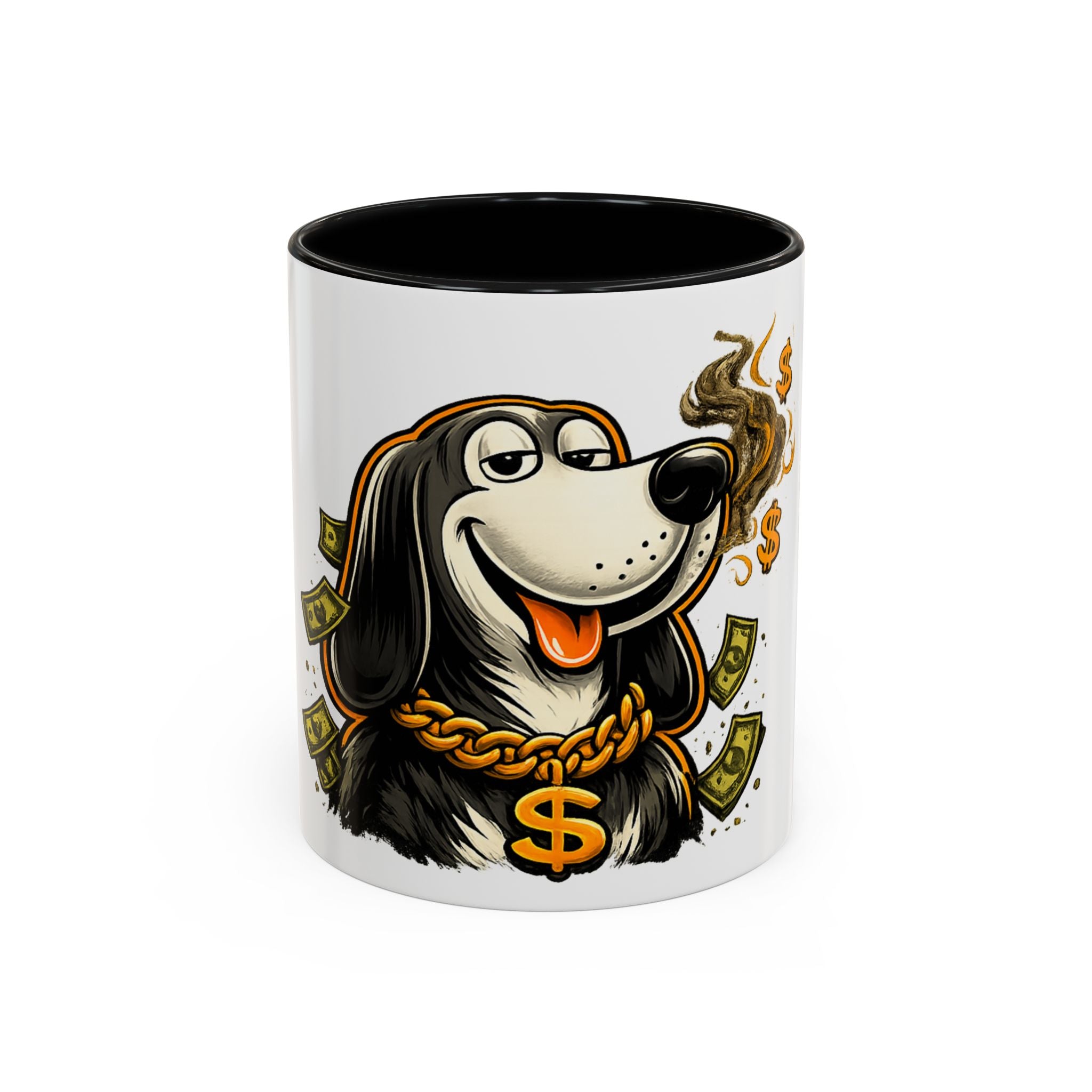 Accent Coffee Mug (11, 15oz)