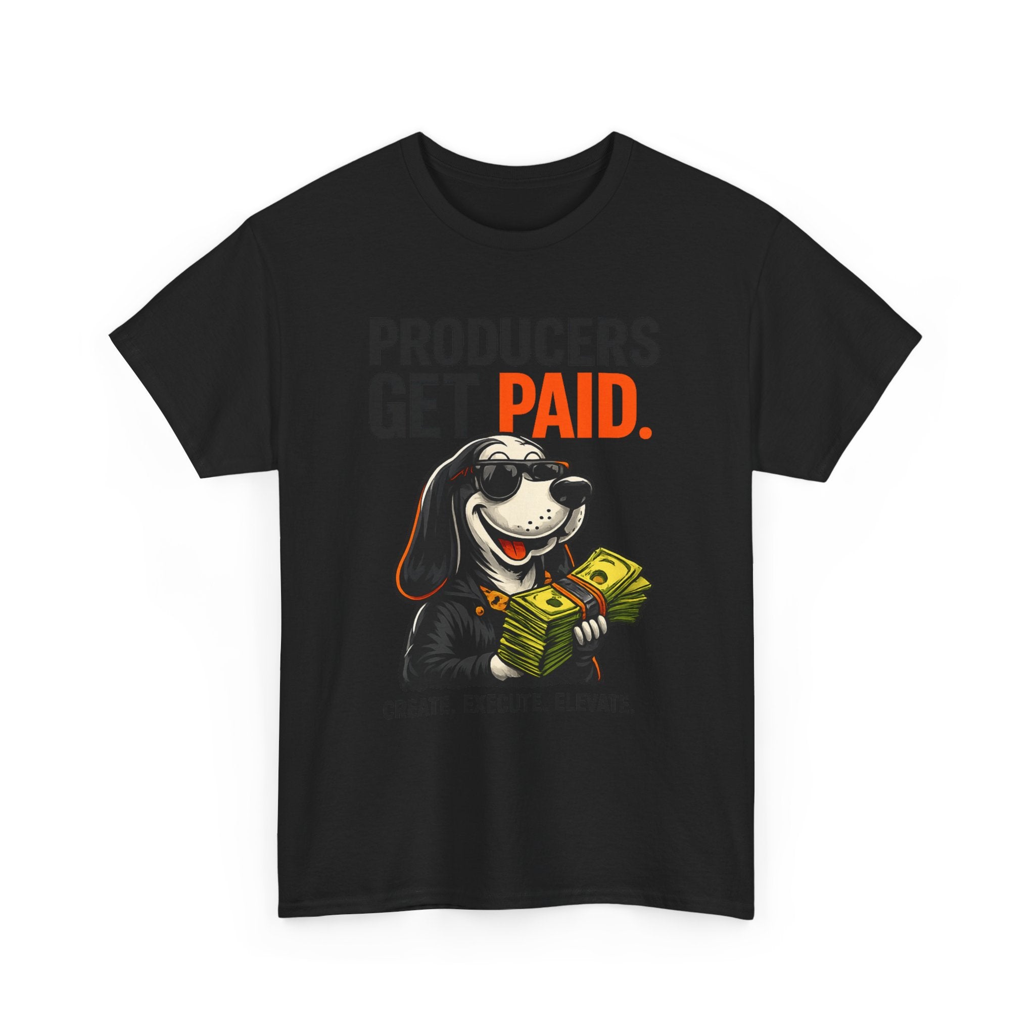 Unisex Heavy Cotton Tee