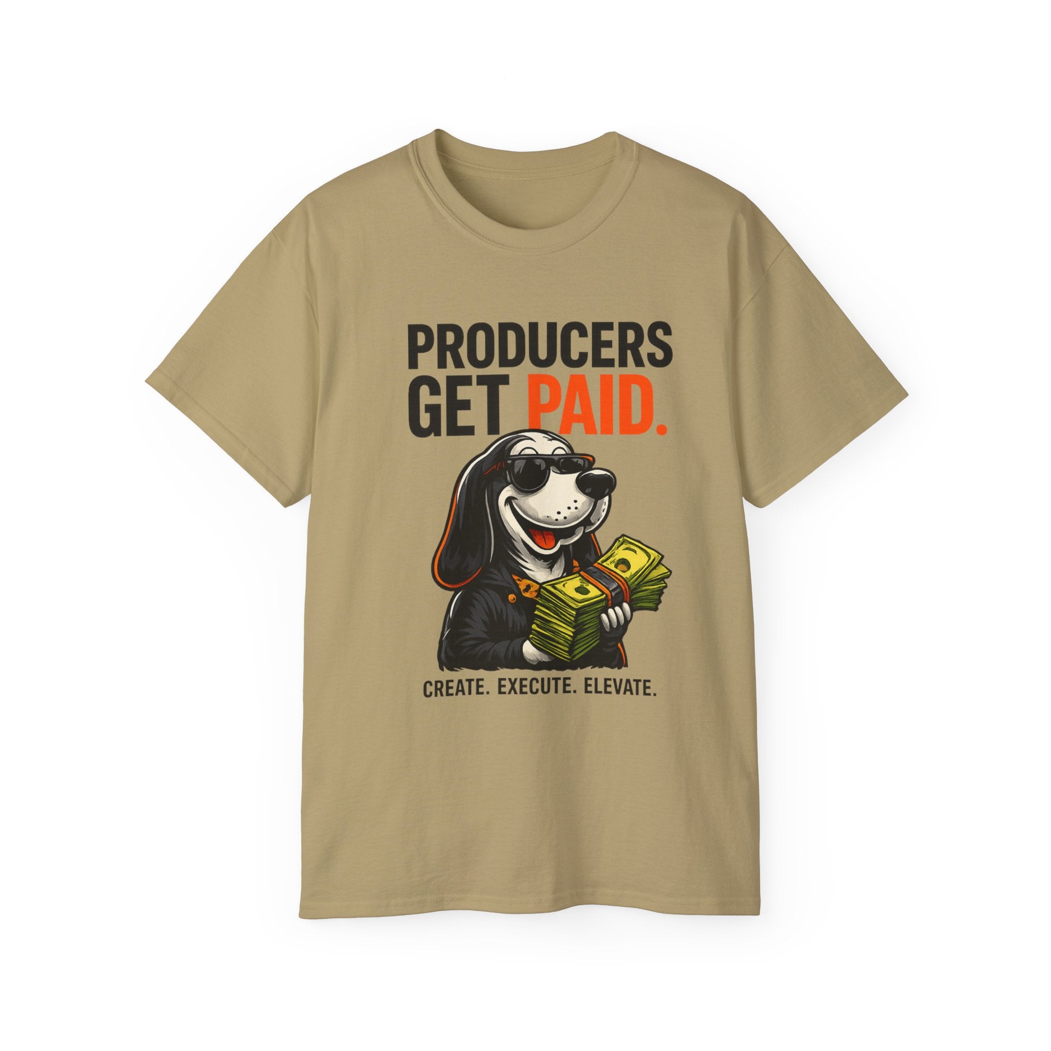 Unisex Ultra Cotton Tee