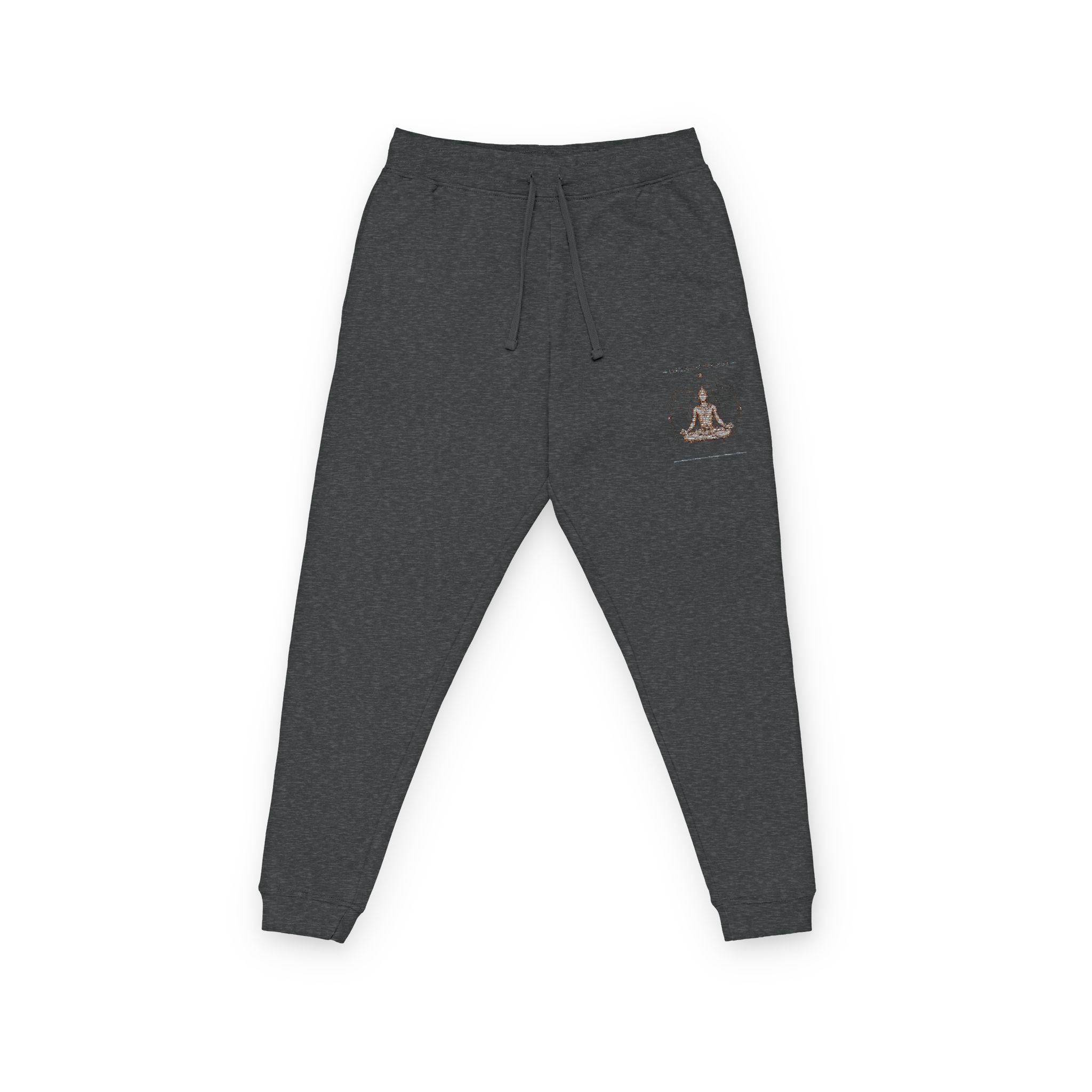 District® V.I.T.™ Unisex Fleece Jogger (Embroidery)