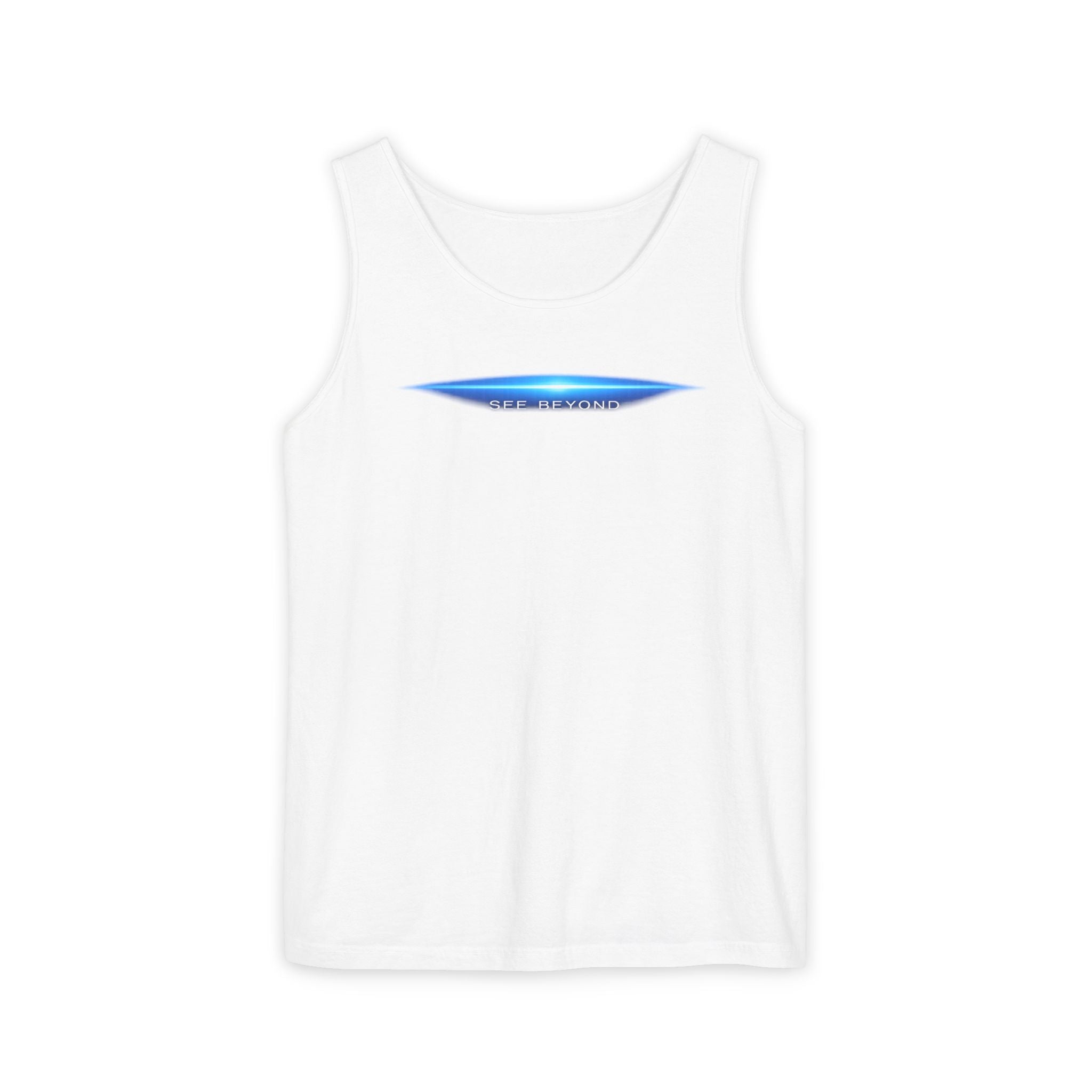 Unisex Garment-Dyed Tank Top