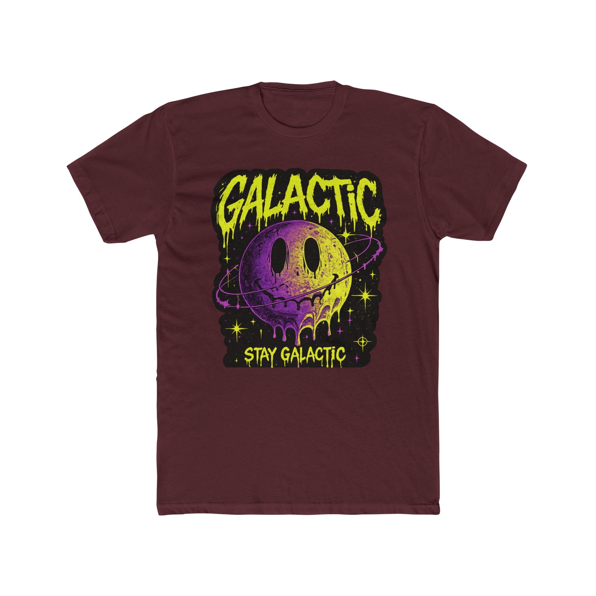 Unisex Cotton Crew Tee