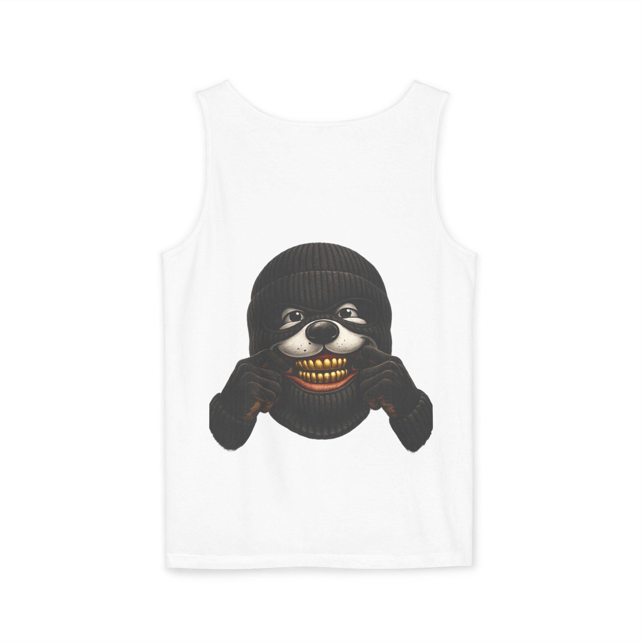 Unisex Garment-Dyed Tank Top