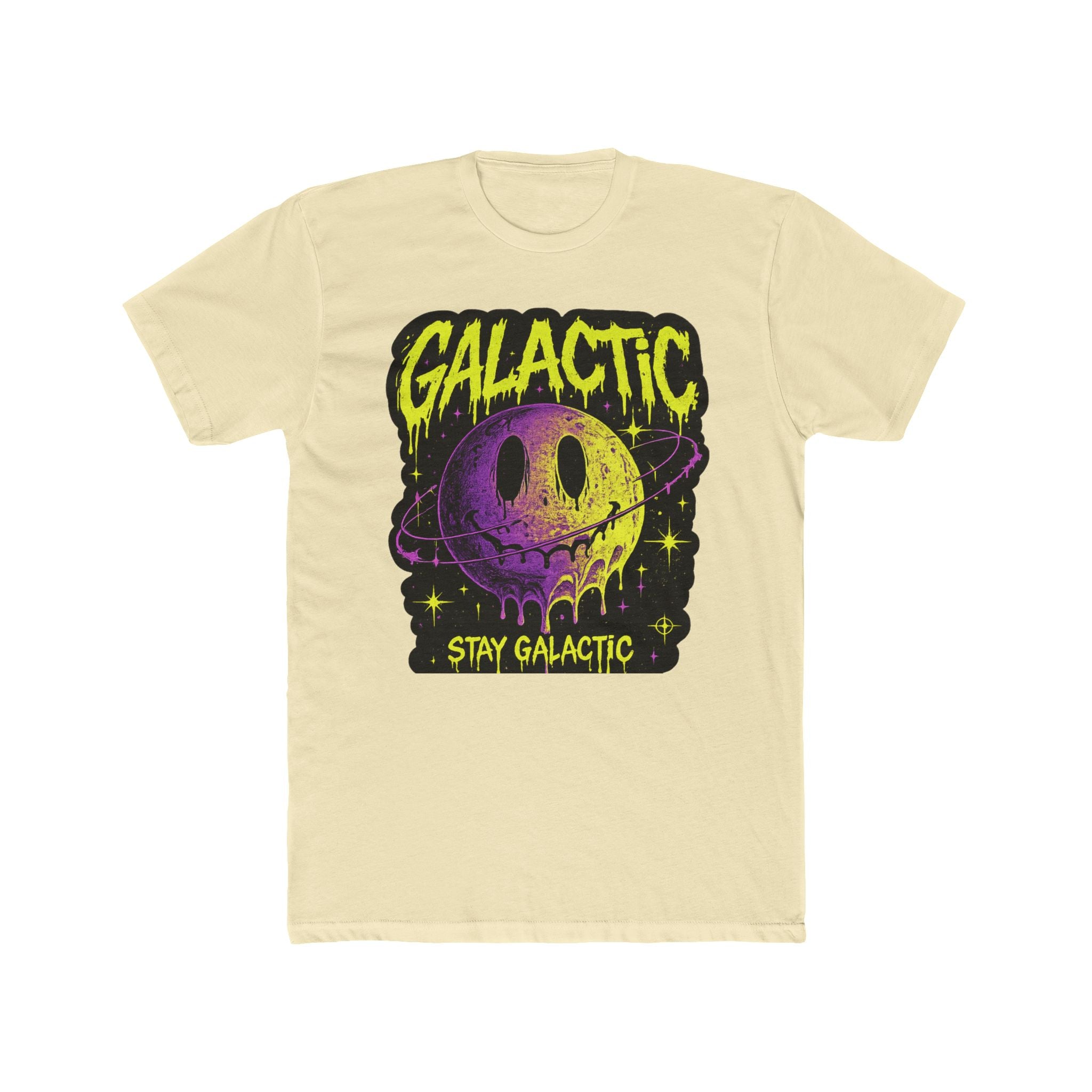 Unisex Cotton Crew Tee