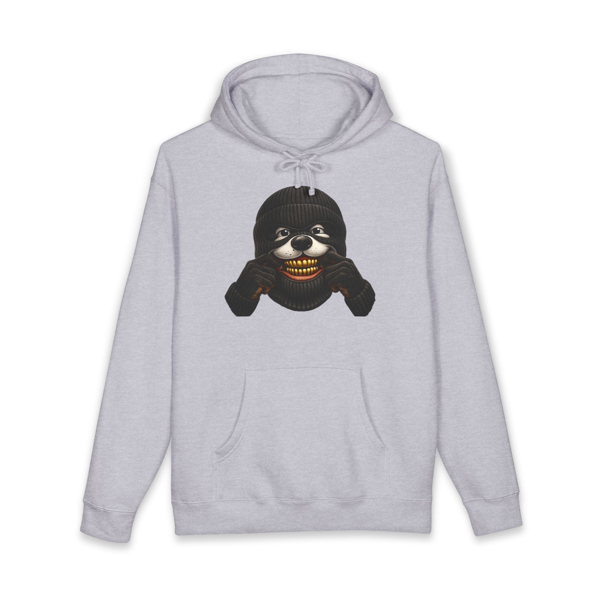 Unisex Heavyweight Hooded Sweatshirt