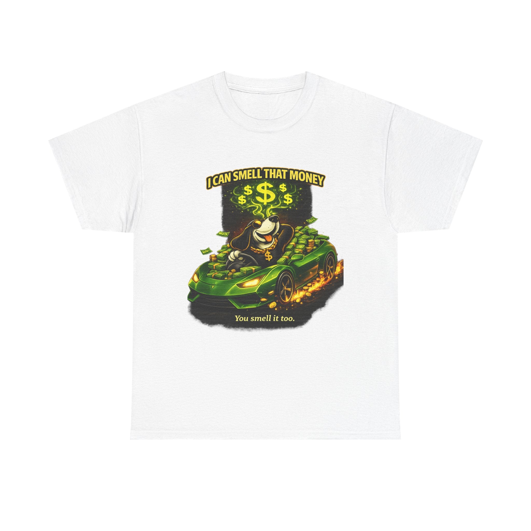 Unisex Heavy Cotton Tee