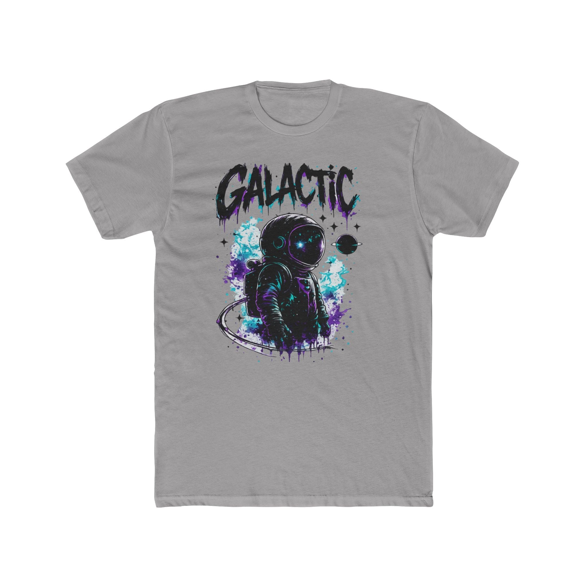 Unisex Cotton Crew Tee