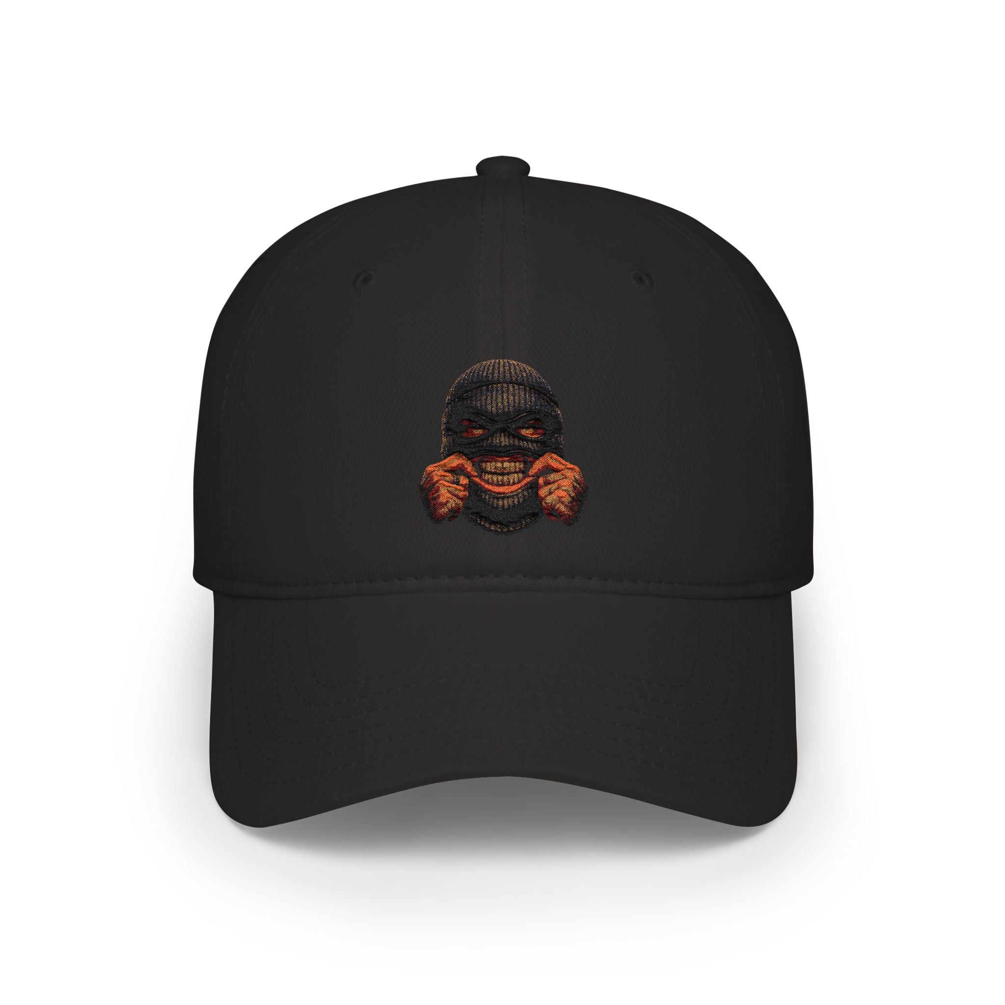 Low Profile Baseball Cap