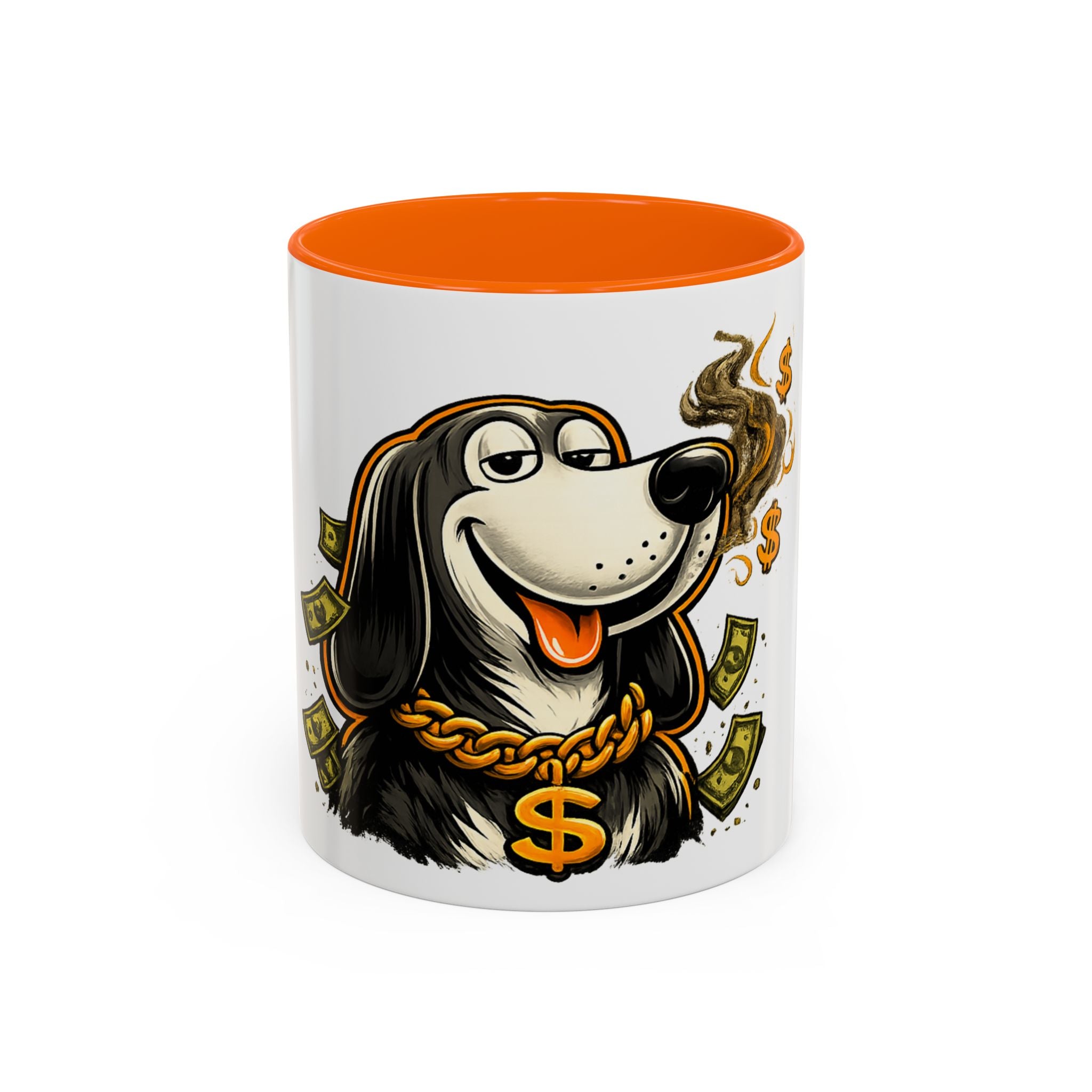Accent Coffee Mug (11, 15oz)