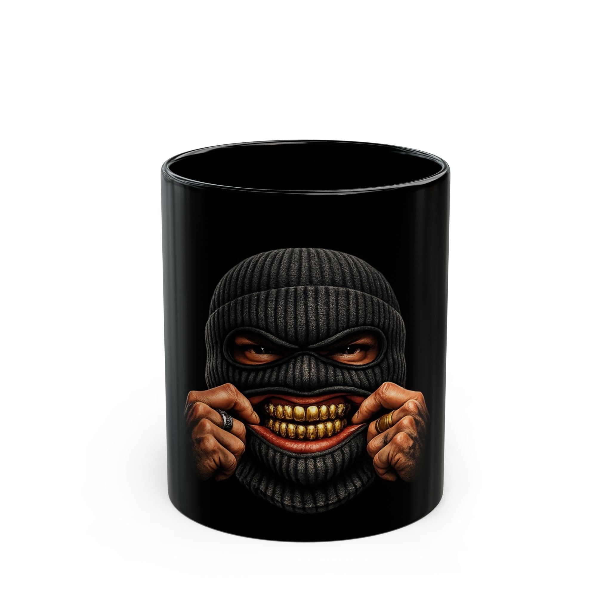 Black Mug (11oz, 15oz)