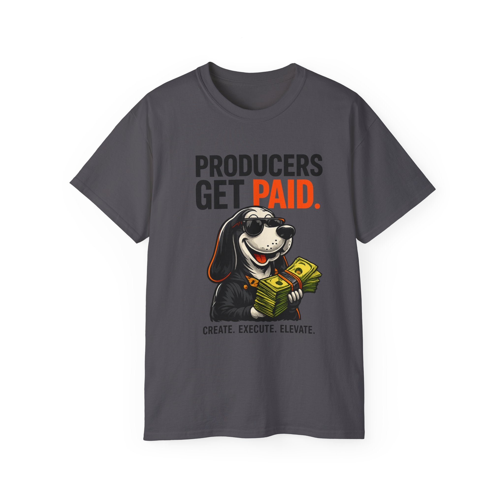 Unisex Ultra Cotton Tee
