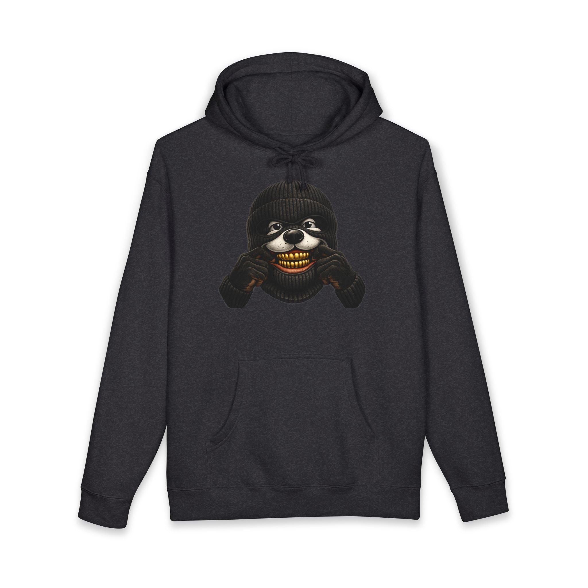 Unisex Heavyweight Hooded Sweatshirt