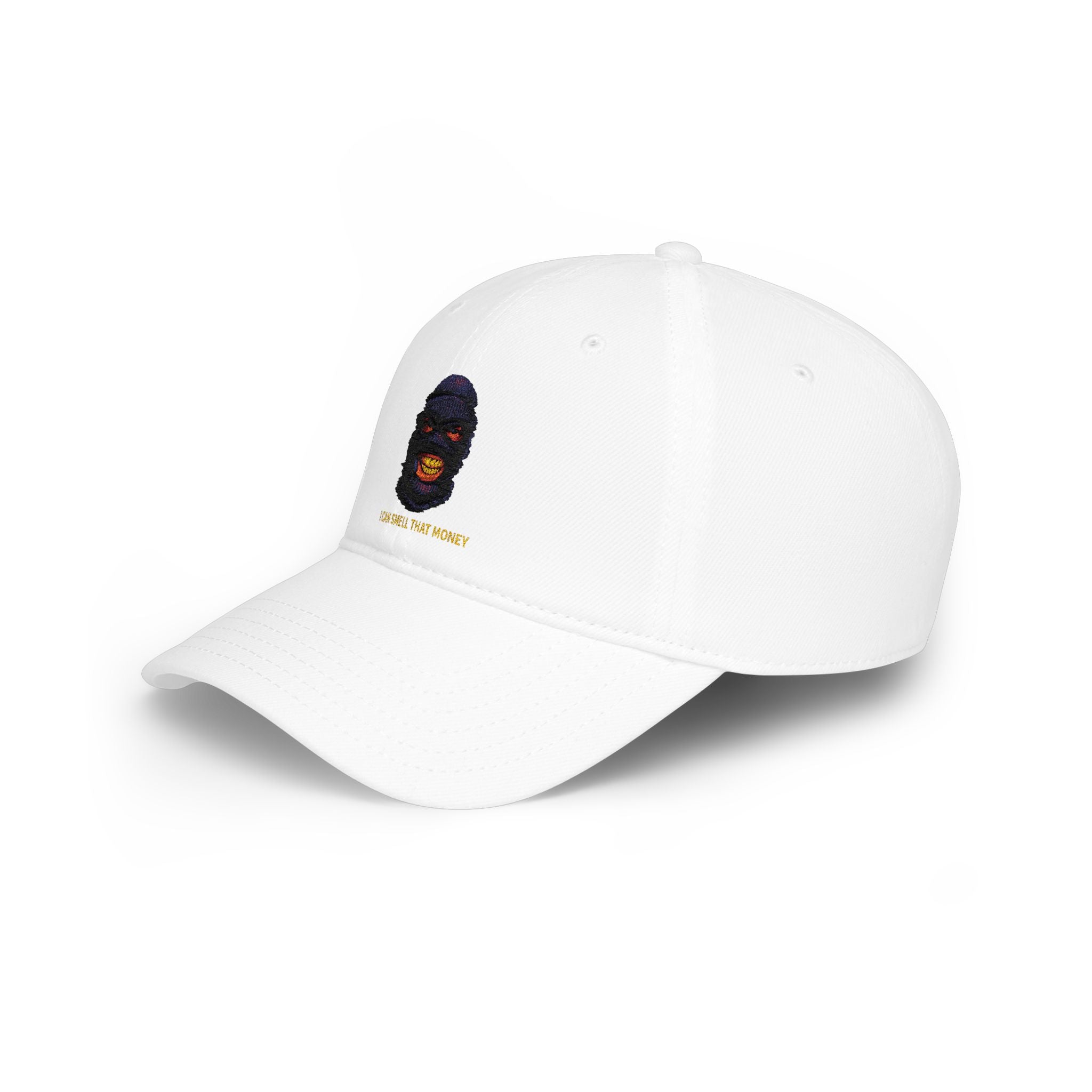 Low Profile Baseball Cap