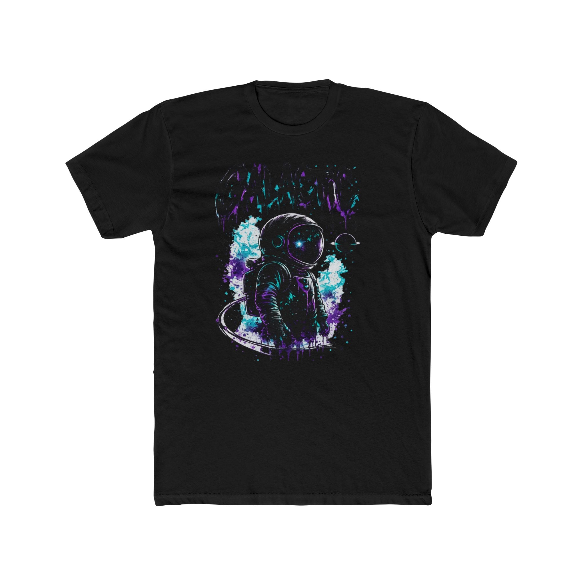 Unisex Cotton Crew Tee