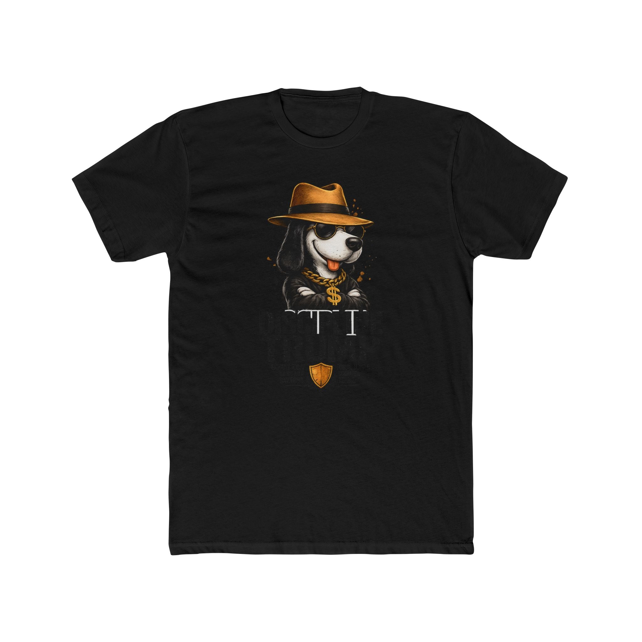 Unisex Cotton Crew Tee