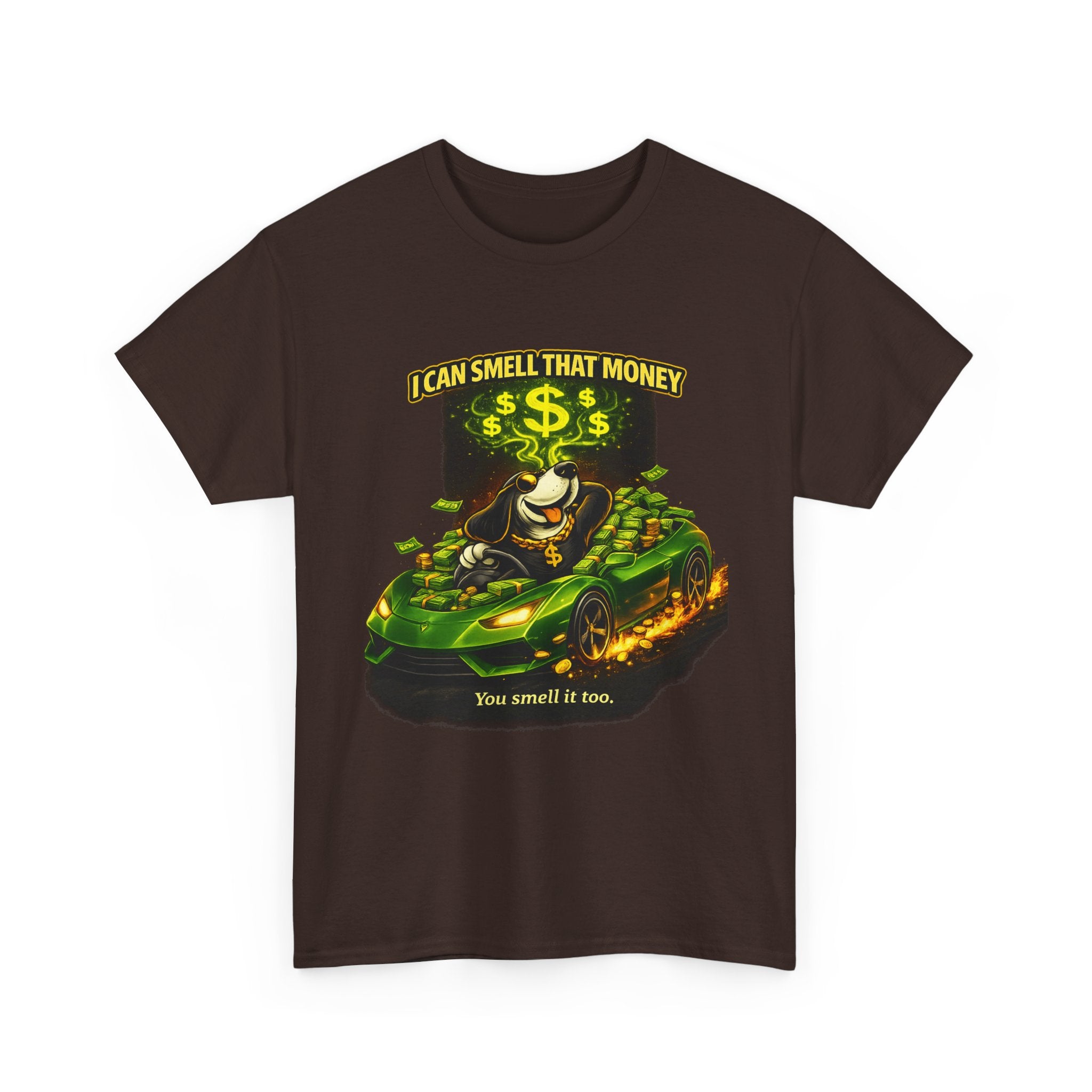 Unisex Heavy Cotton Tee