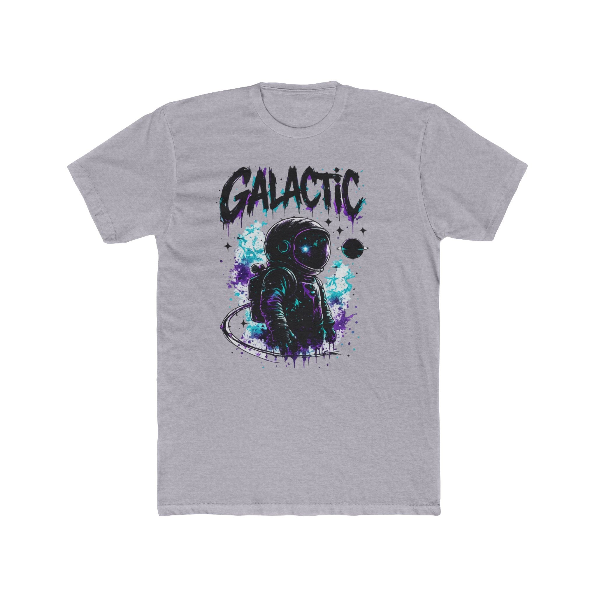 Unisex Cotton Crew Tee