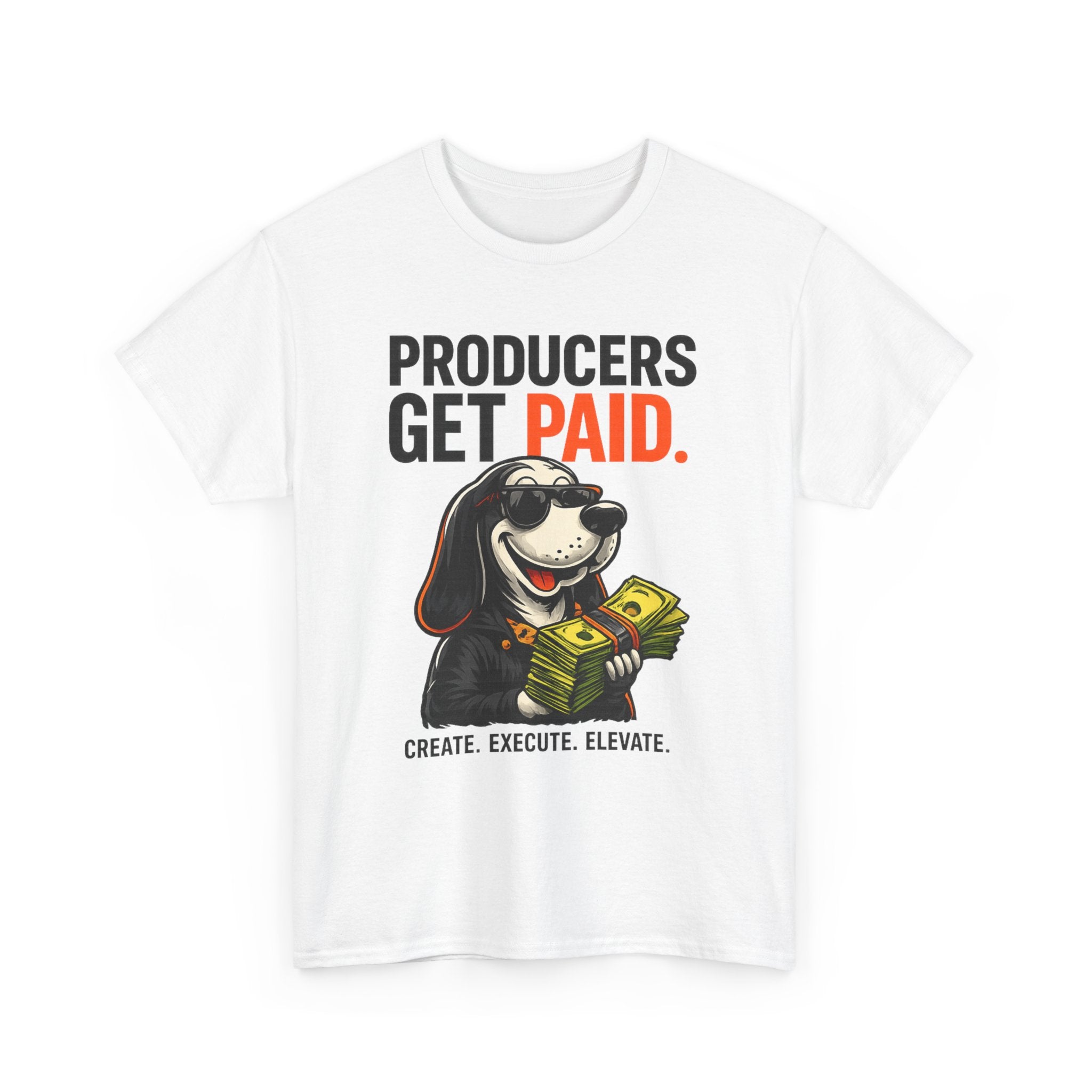 Unisex Heavy Cotton Tee