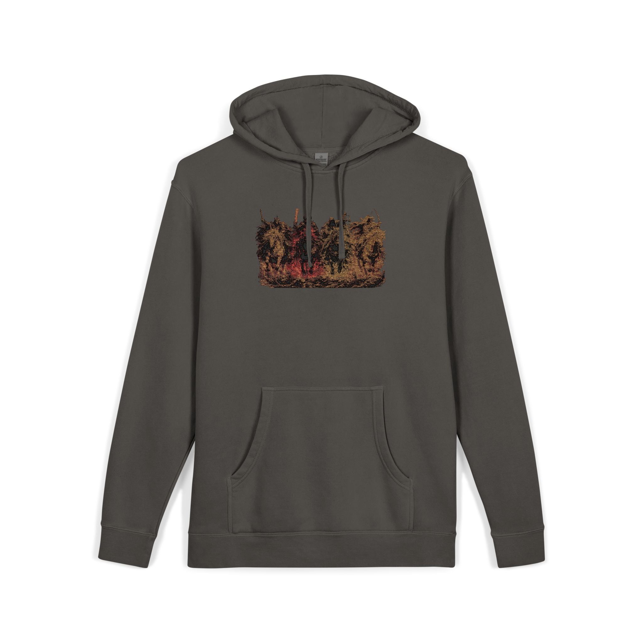 Unisex Pigment-Dyed Hoodie