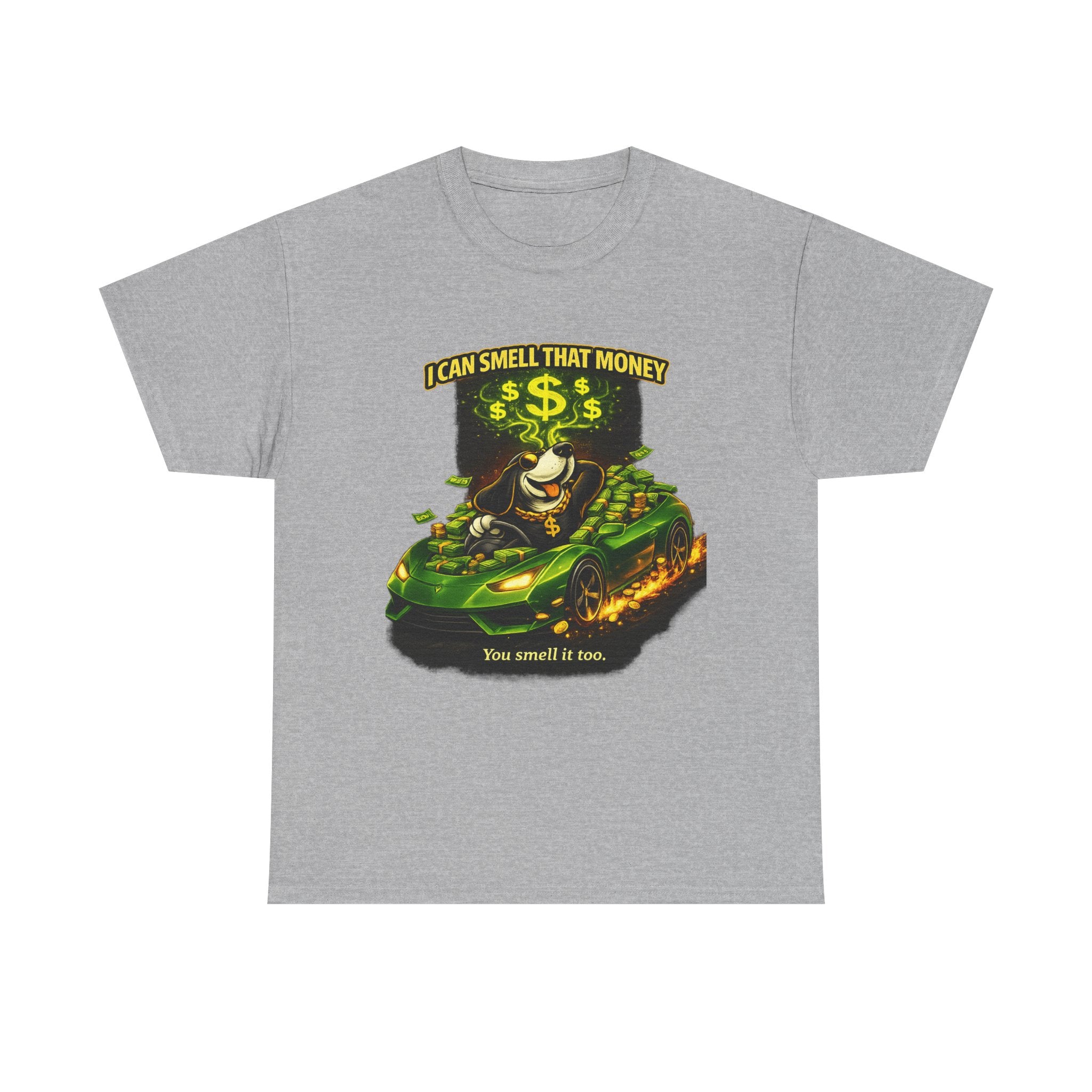 Unisex Heavy Cotton Tee
