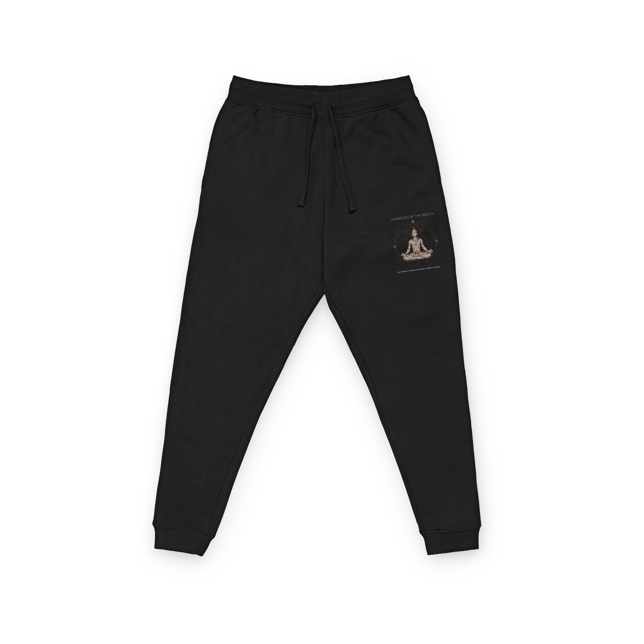 District® V.I.T.™ Unisex Fleece Jogger (Embroidery)