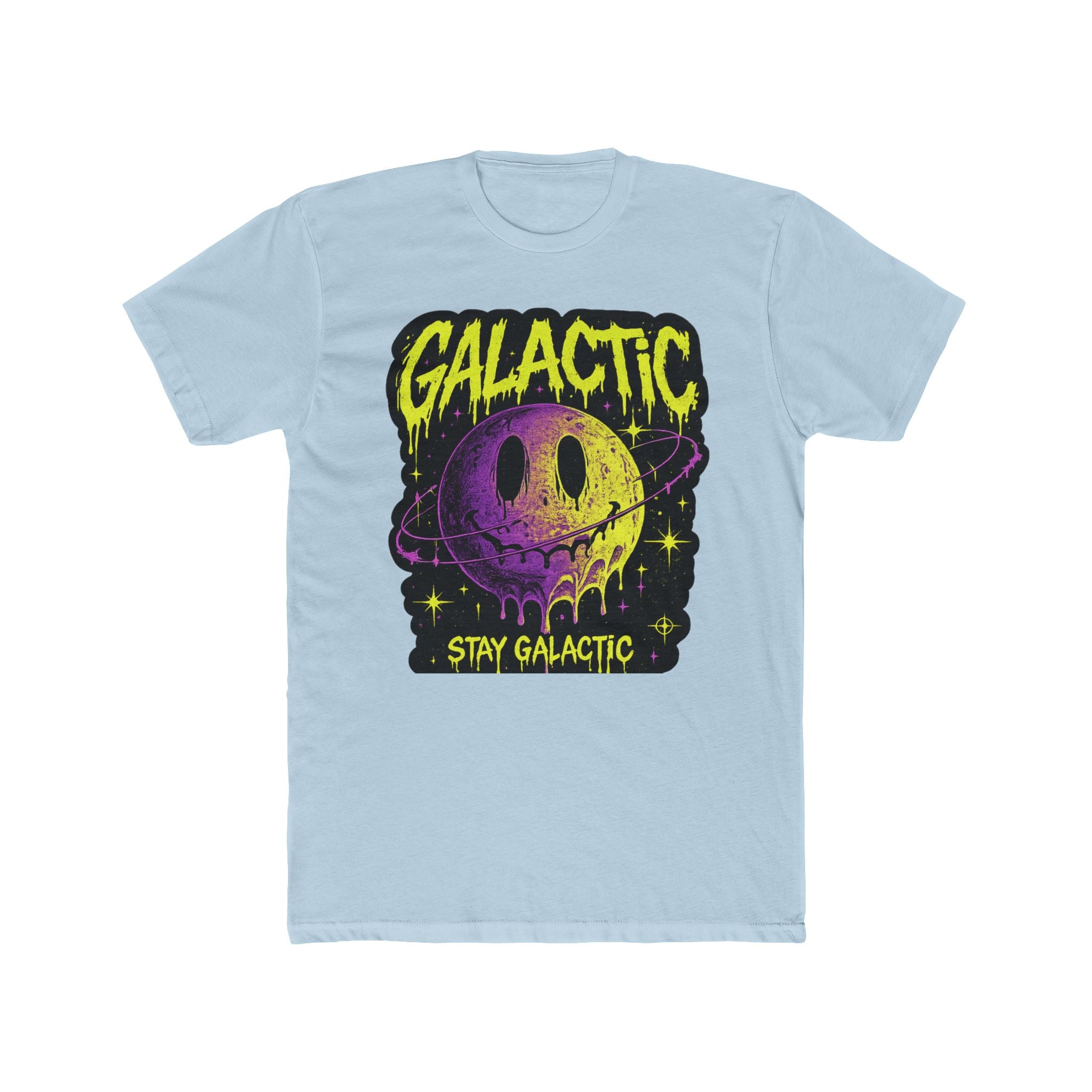 Unisex Cotton Crew Tee