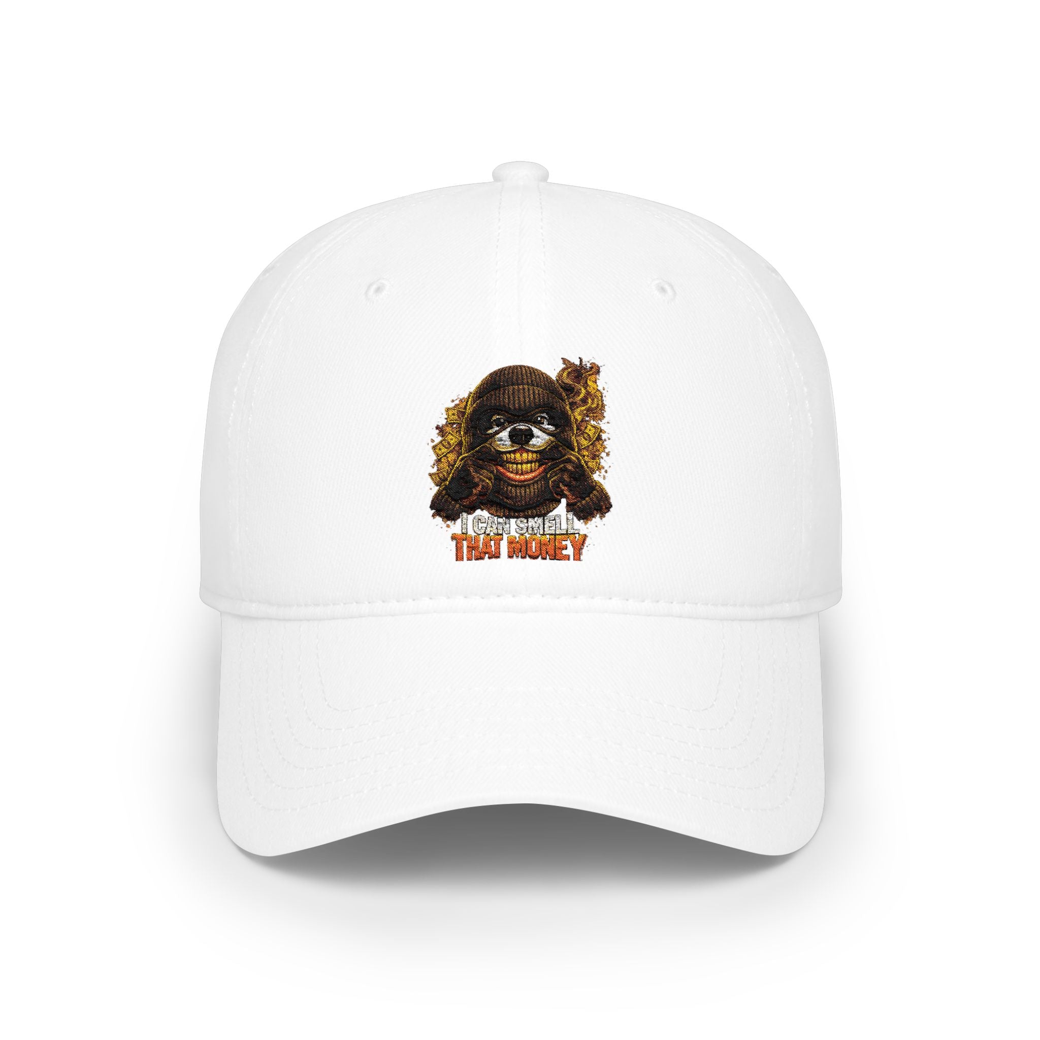 Low Profile Baseball Cap