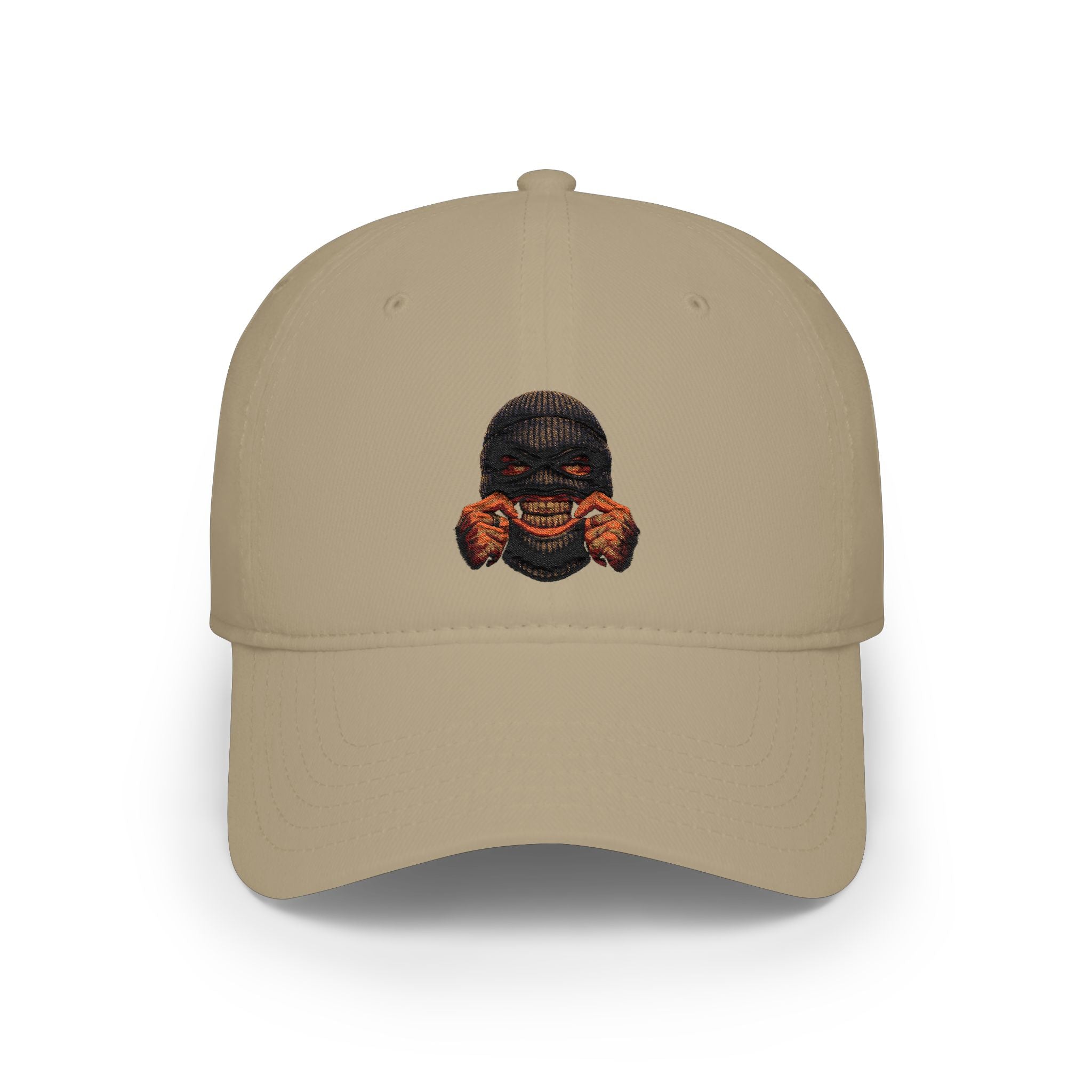 Low Profile Baseball Cap