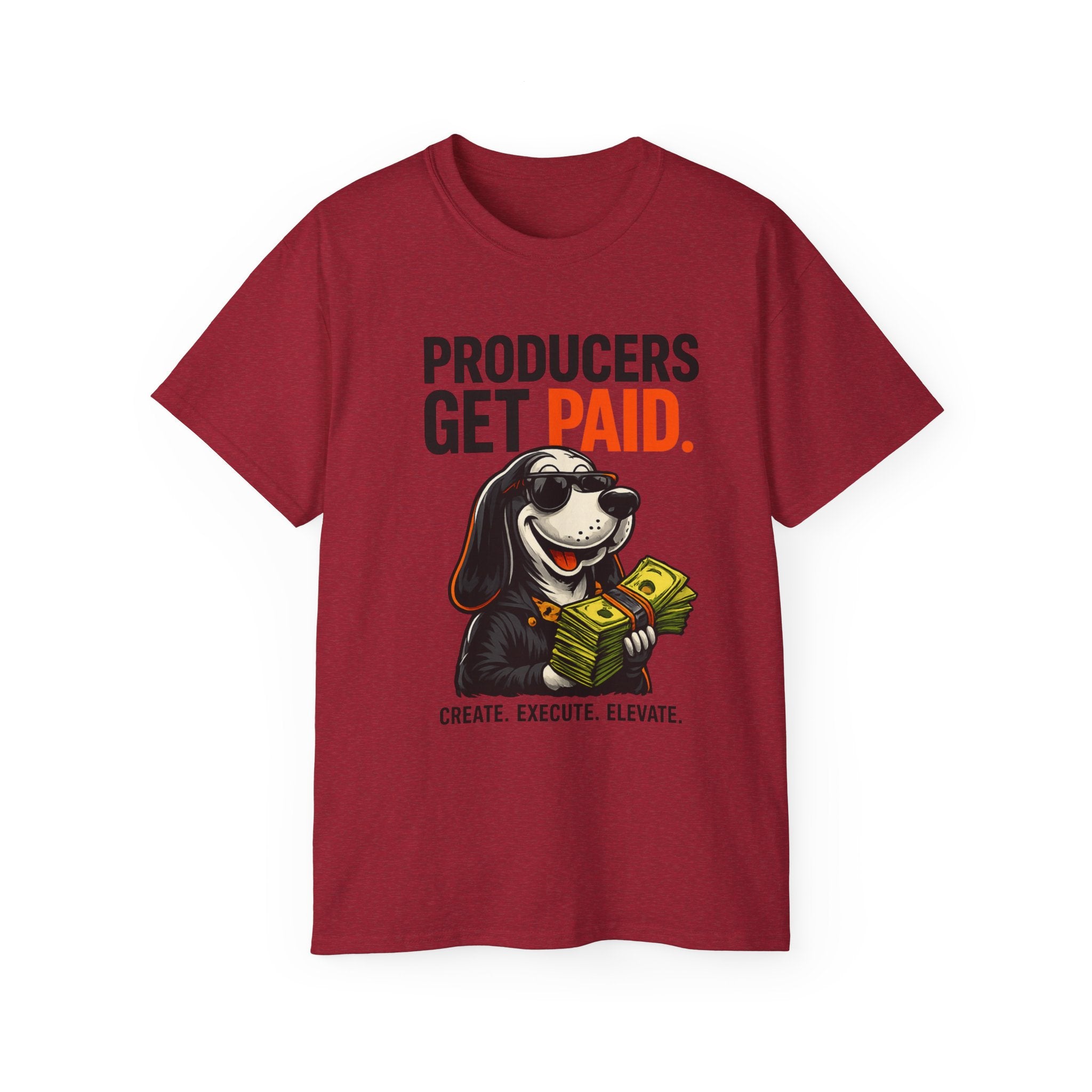 Unisex Ultra Cotton Tee