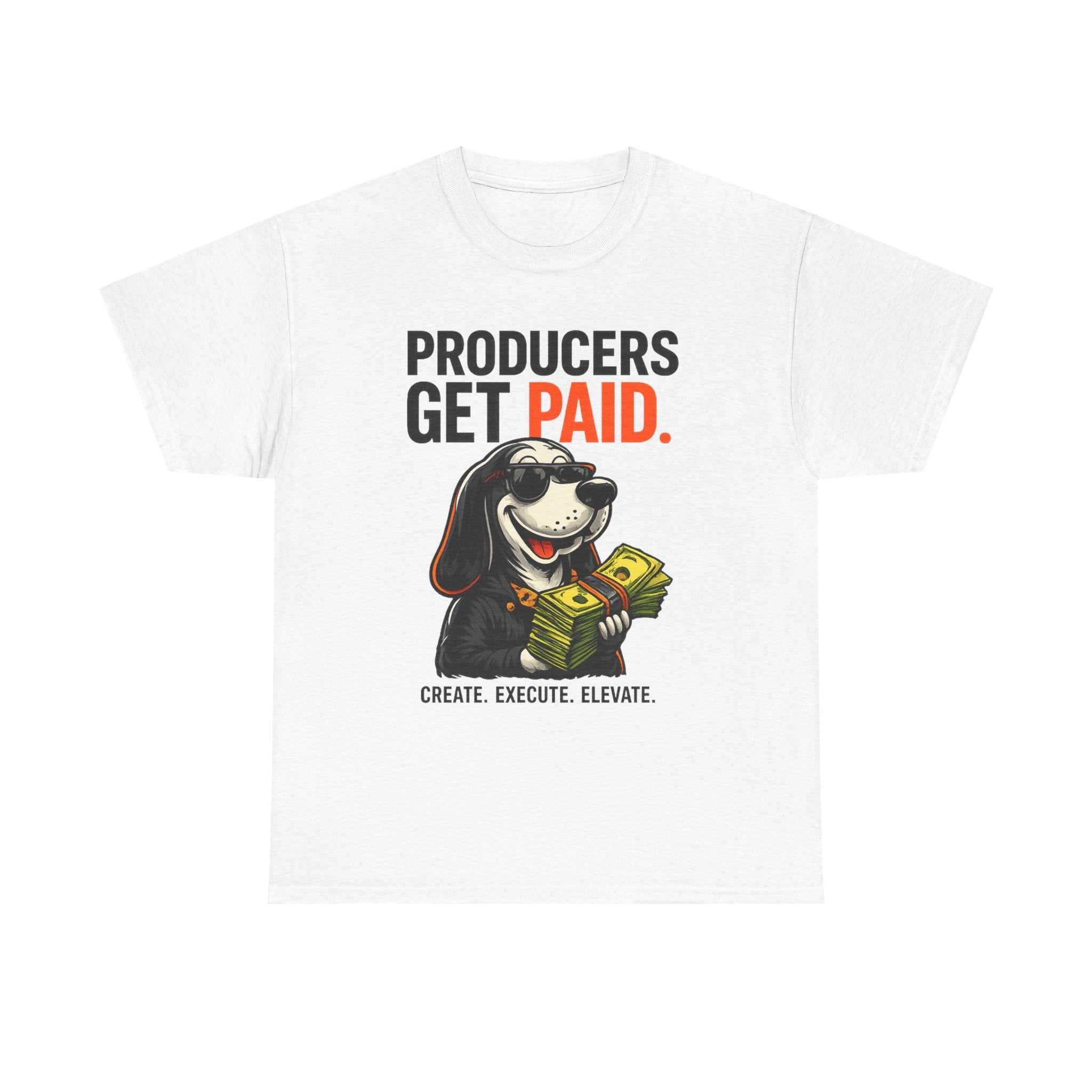 Unisex Heavy Cotton Tee
