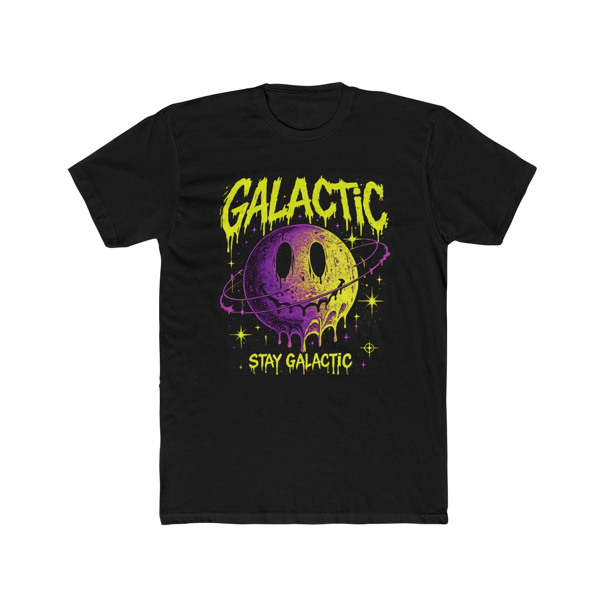 Unisex Cotton Crew Tee