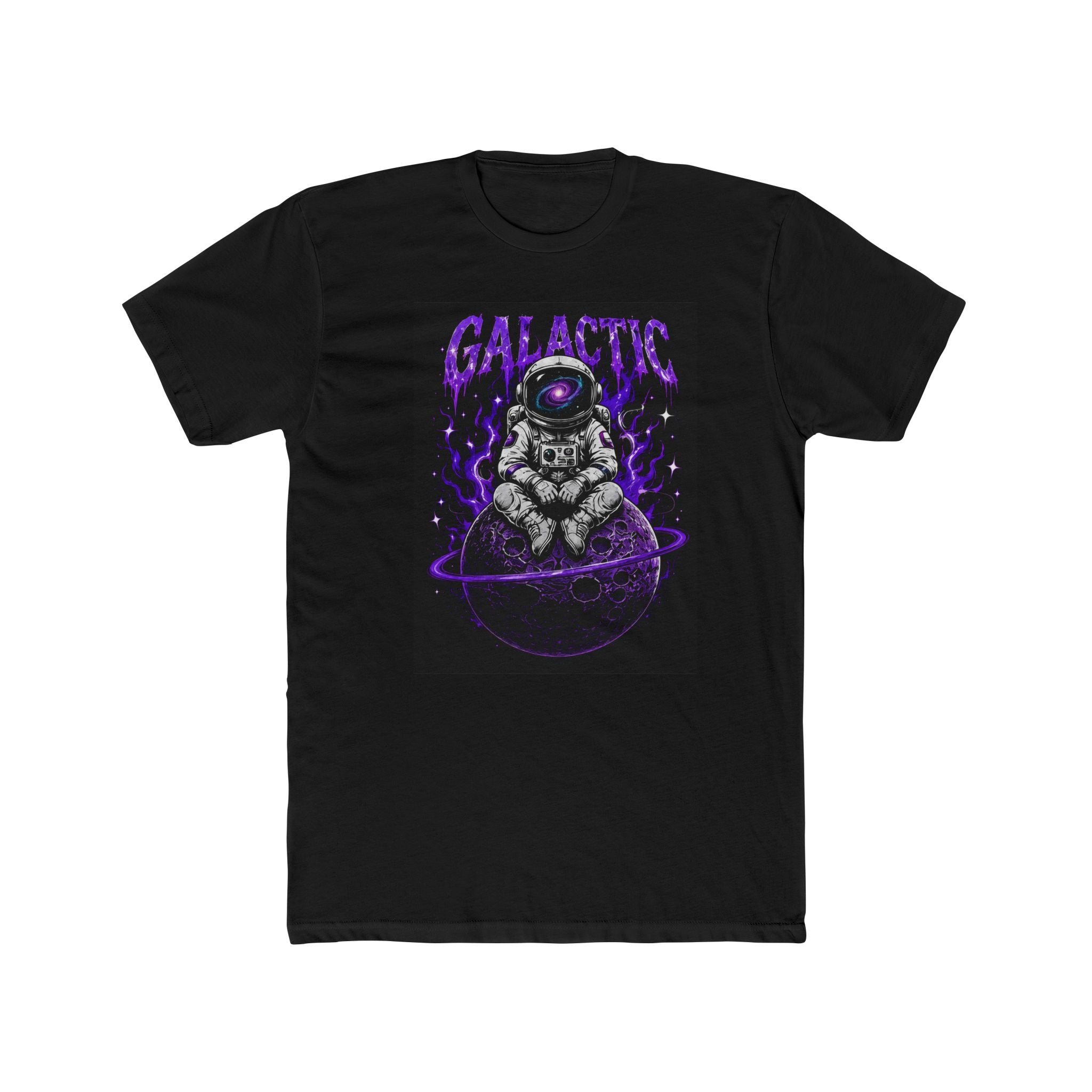 Unisex Cotton Crew Tee