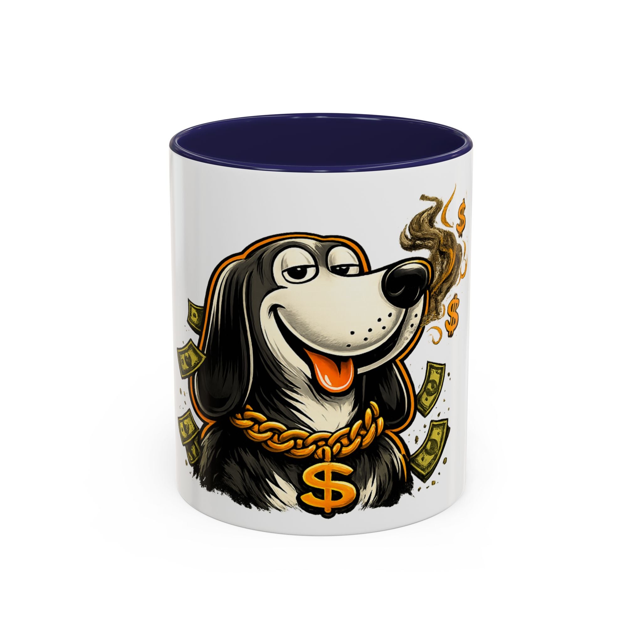 Accent Coffee Mug (11, 15oz)