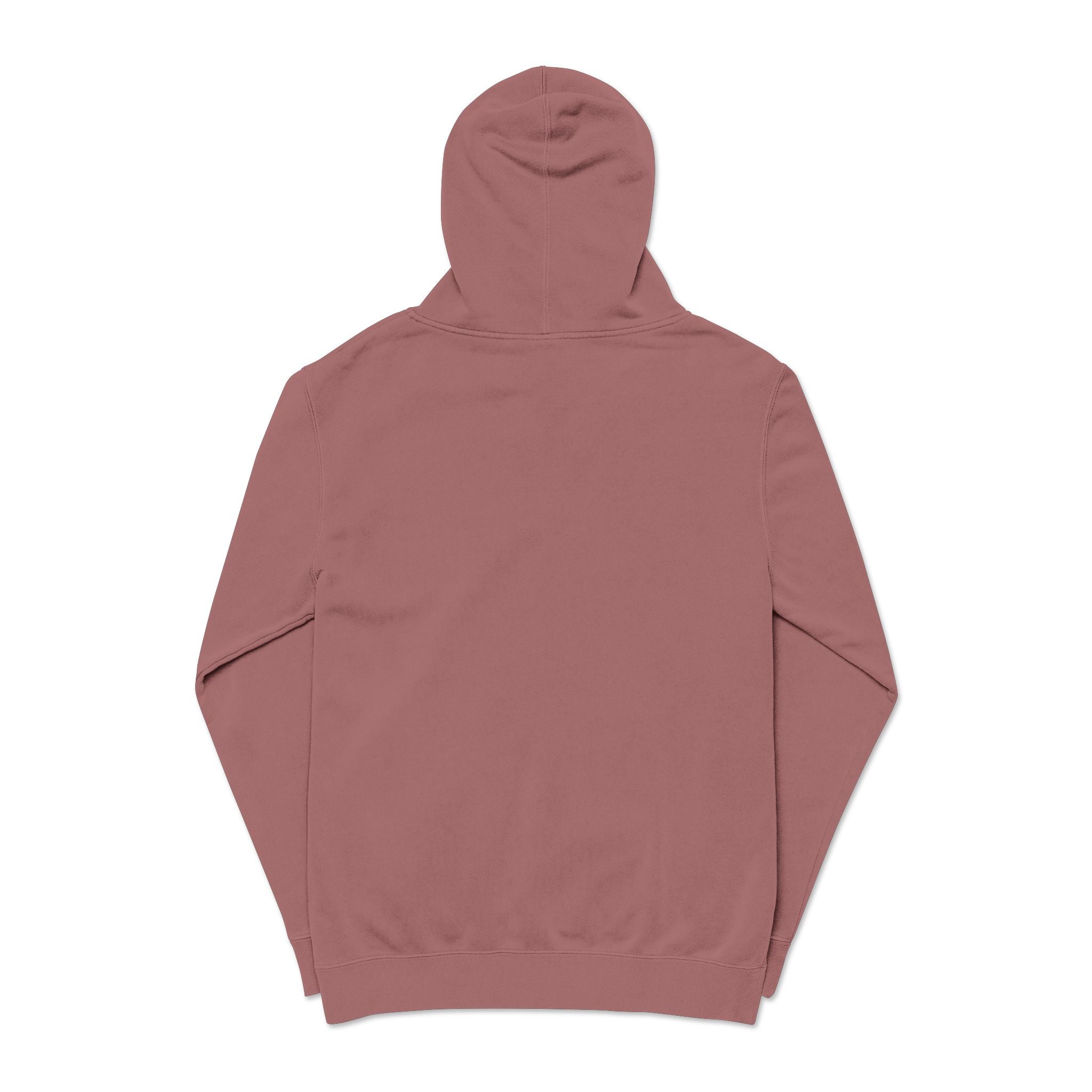 Unisex Pigment-Dyed Hoodie