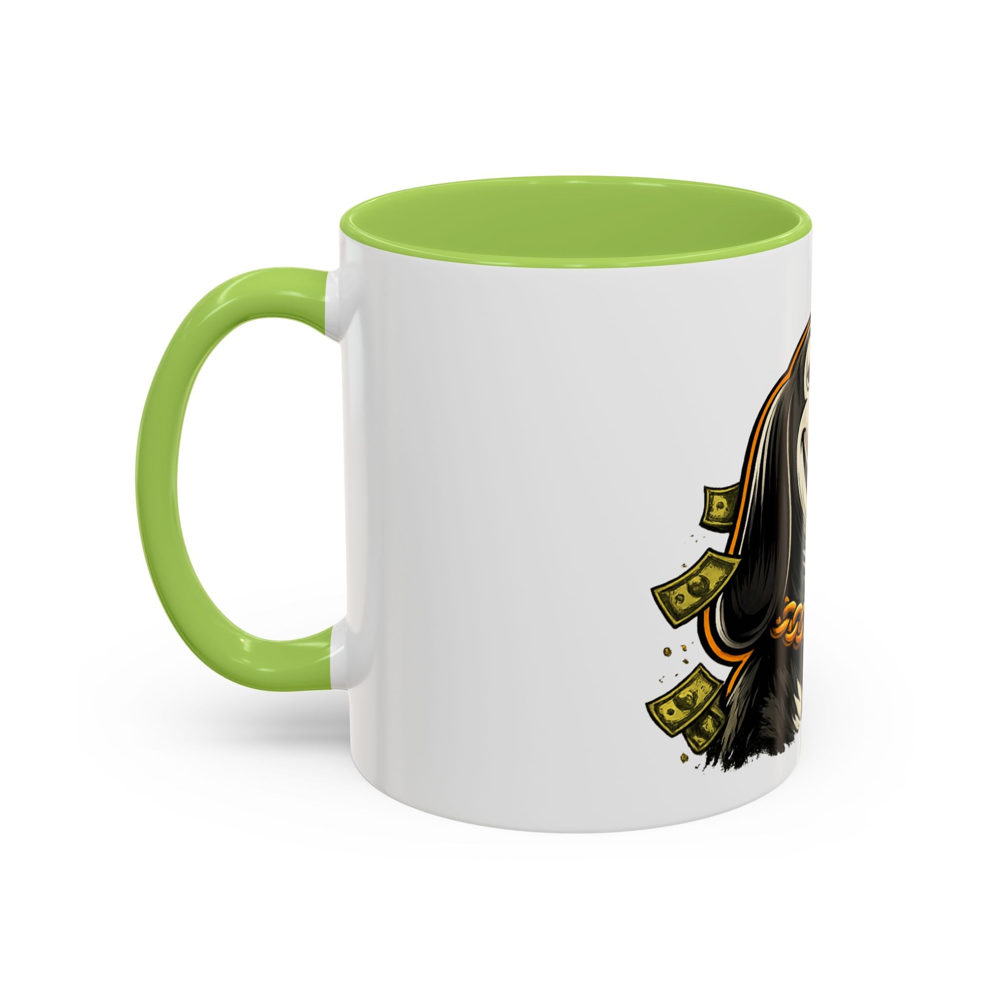 Accent Coffee Mug (11, 15oz)