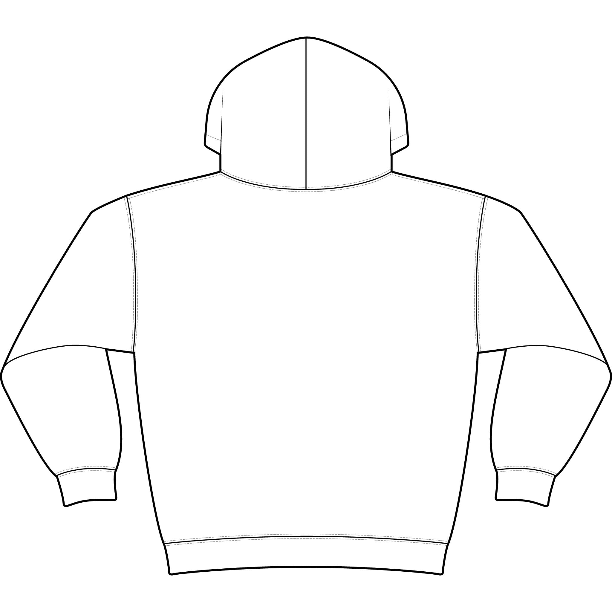 Sprint Tech Fleece Hoodie