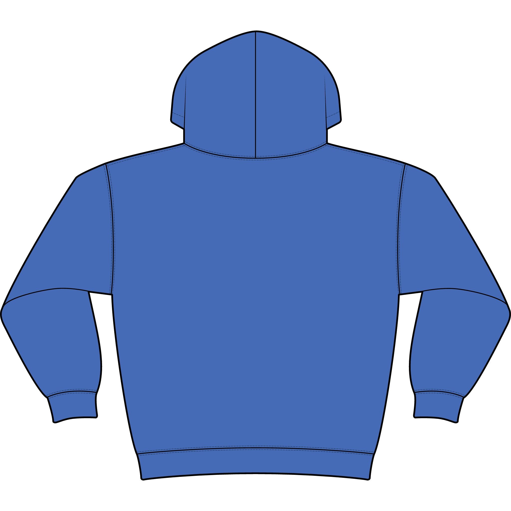 Sprint Tech Fleece Hoodie