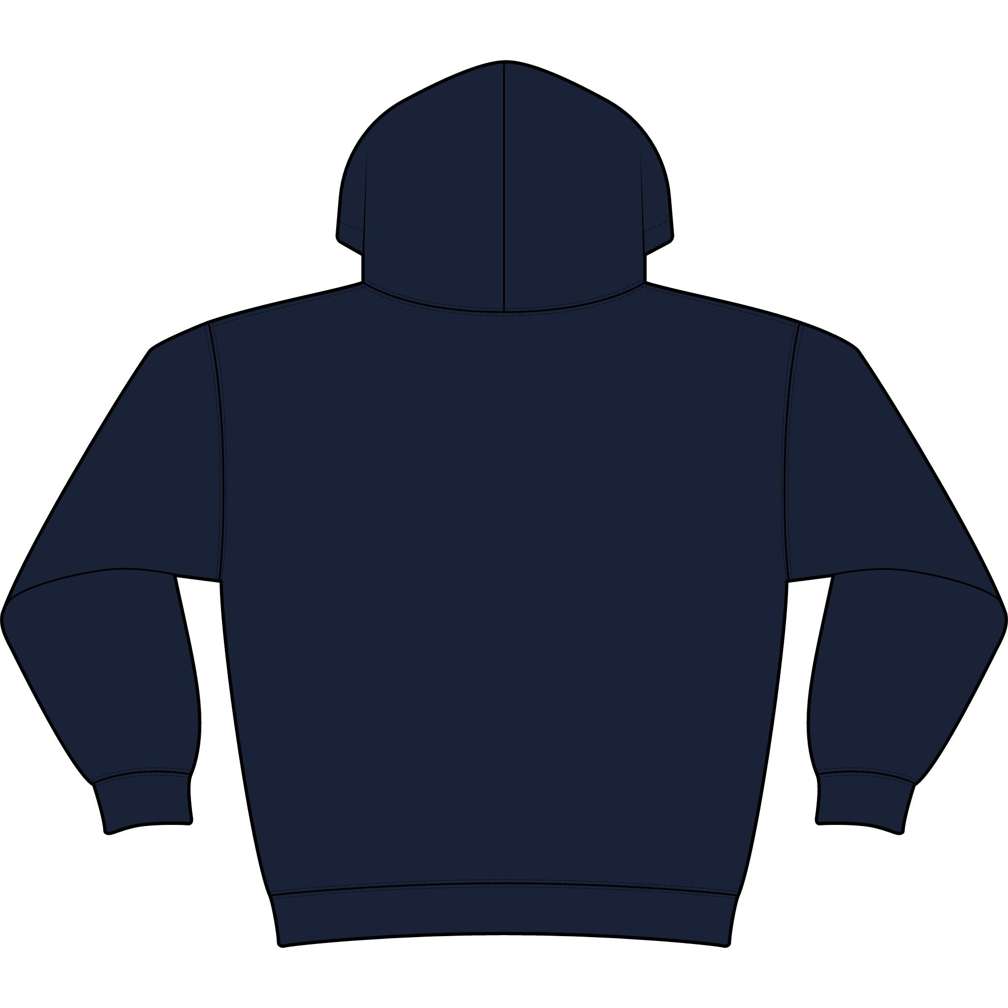 Sprint Tech Fleece Hoodie