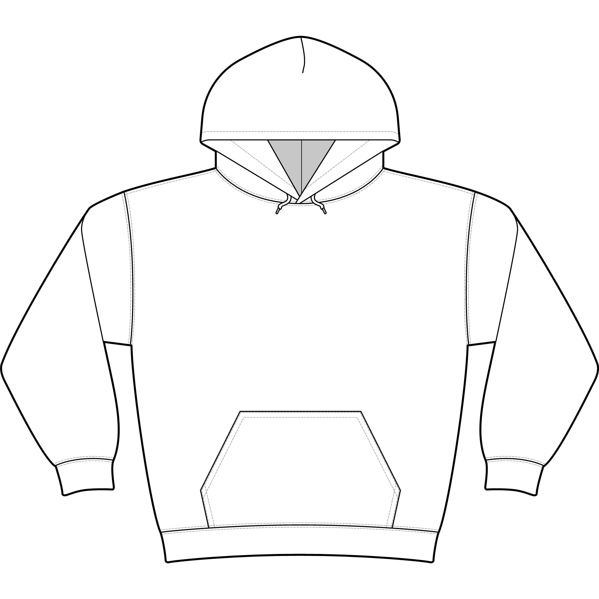 Sprint Tech Fleece Hoodie