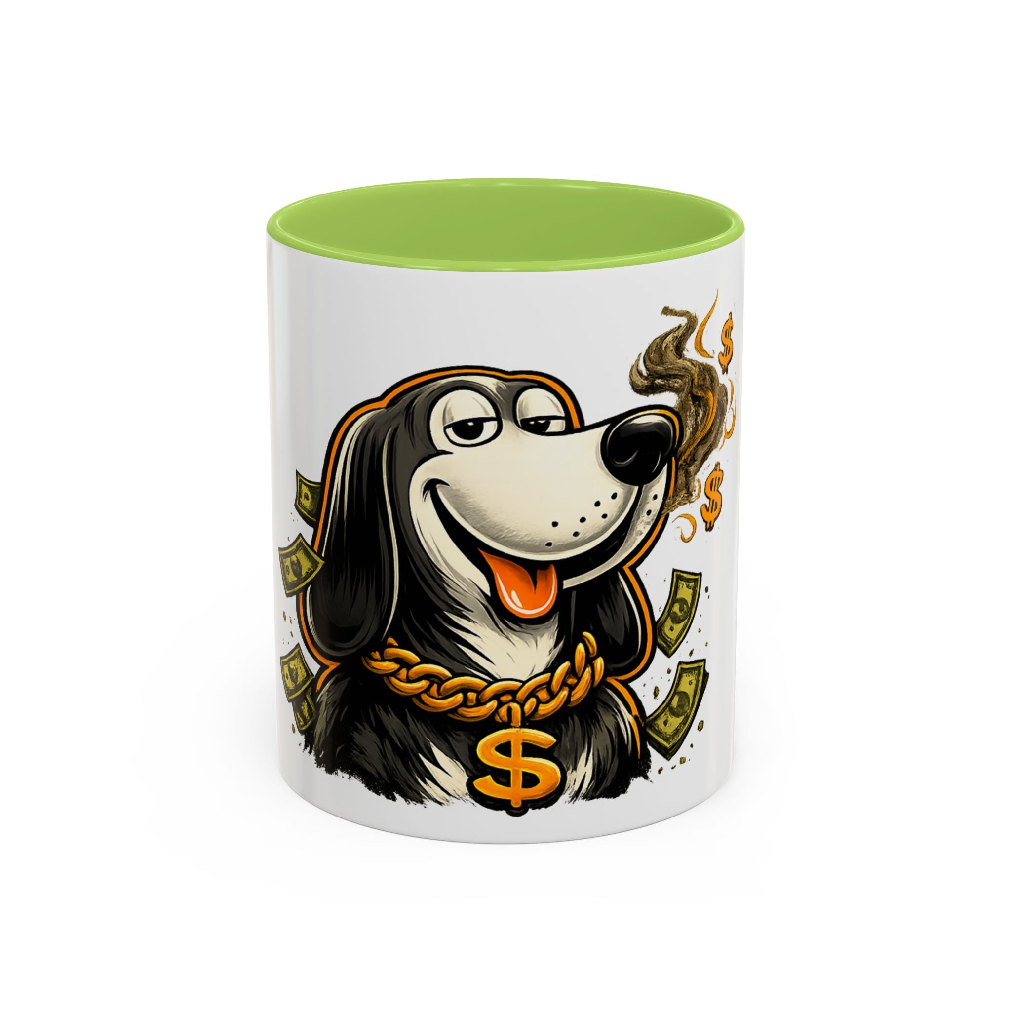 Accent Coffee Mug (11, 15oz)