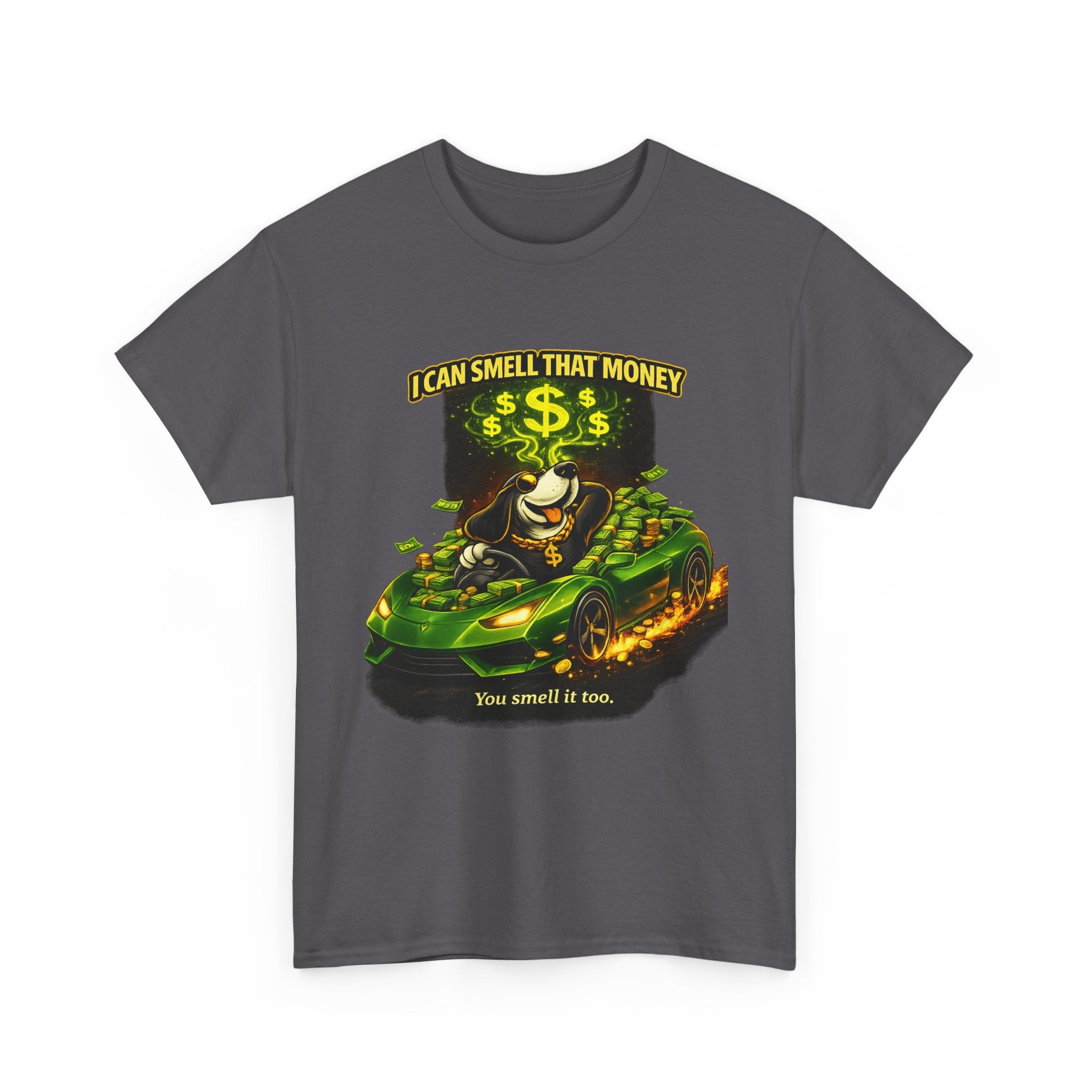 Unisex Heavy Cotton Tee