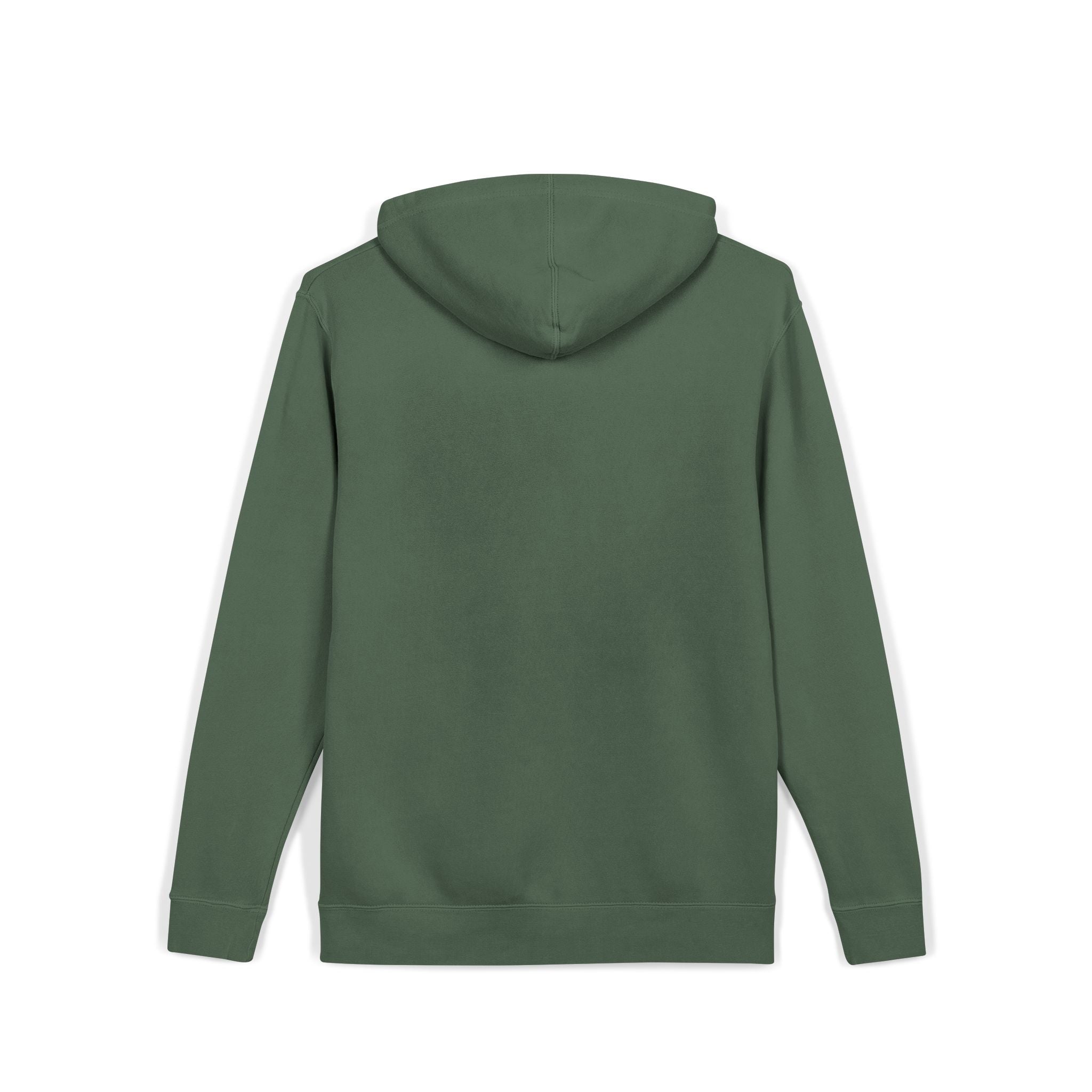 Unisex Pigment-Dyed Hoodie